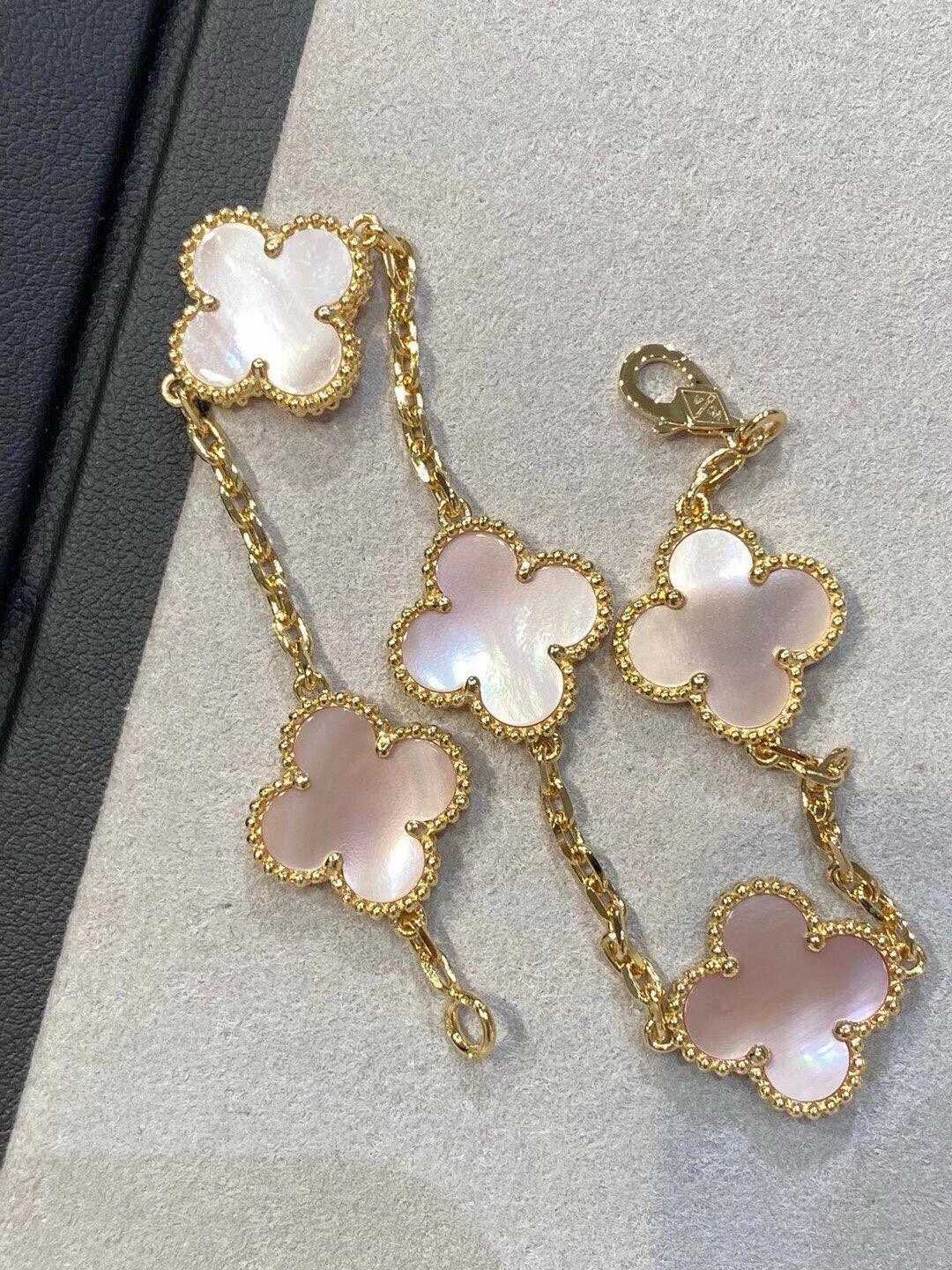 Van Cleef & Arpels Haute Joaillerie Fine Jewelry Earrings Necklace Ring 5