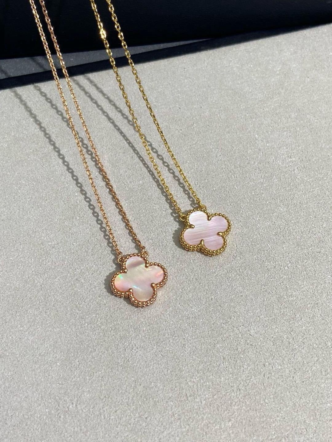 梵克雅宝 Van Cleef & Arpels 高定典藏高定典雅奢华珠宝首饰项链手链戒指 #125A5912 6