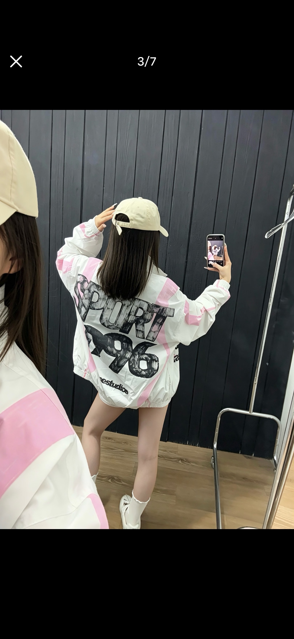香奈儿 Chanel 高级成衣风衣外套及大衣服装 #D3454573 4