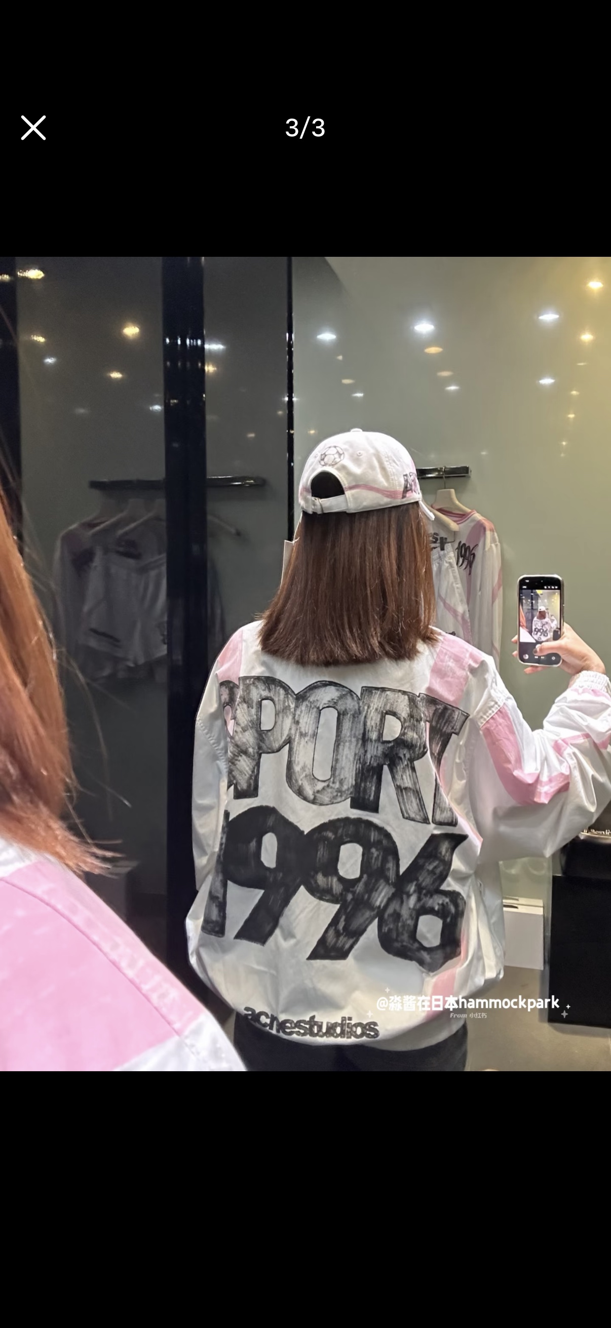 香奈儿 Chanel 高级成衣风衣外套及大衣服装 #D3454573 7