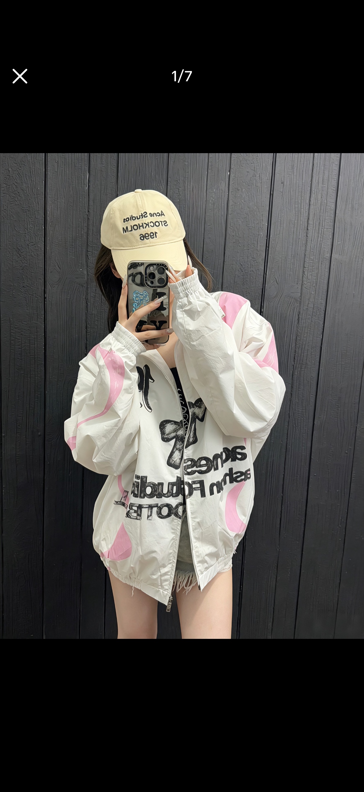 香奈儿 Chanel 高级成衣风衣外套及大衣服装 #D3454573 2