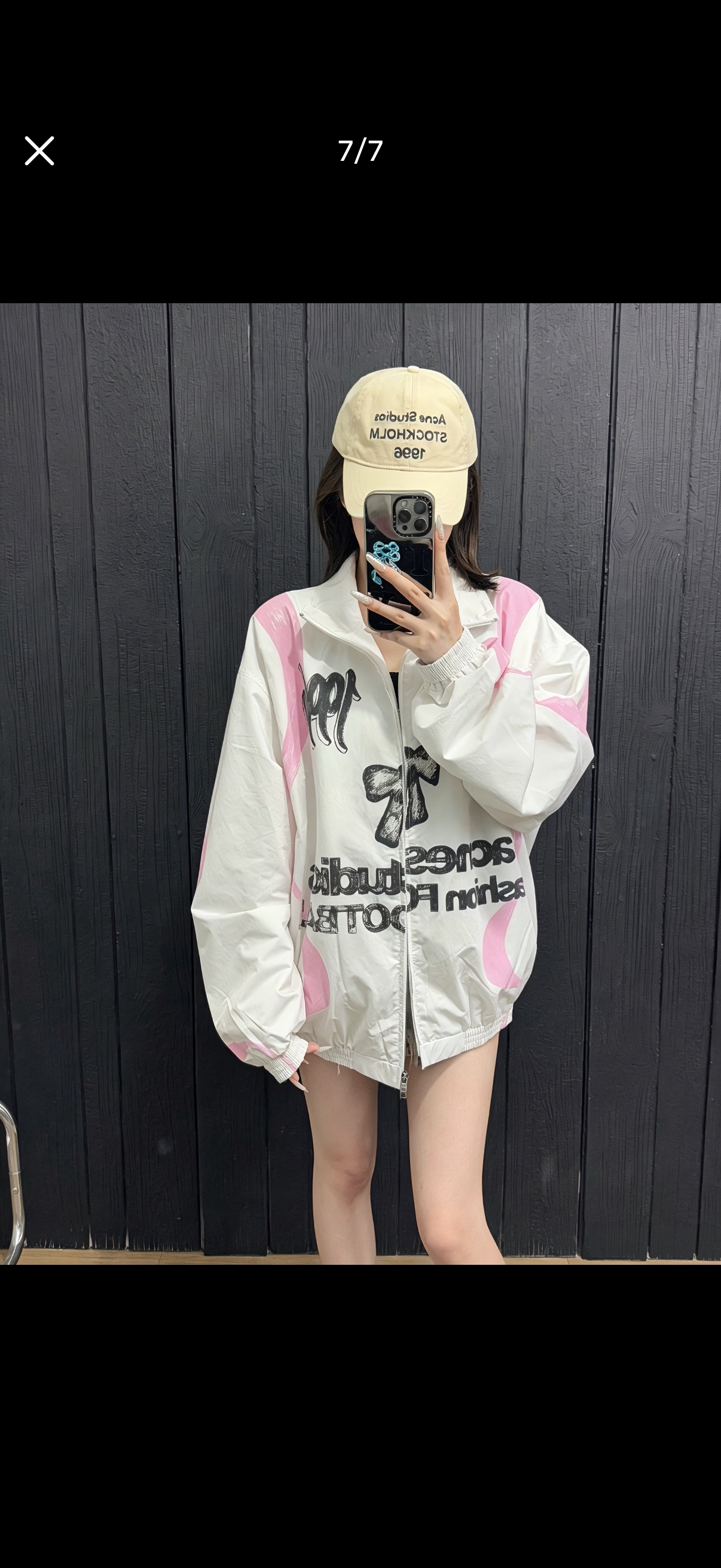 香奈儿 Chanel 高级成衣风衣外套及大衣服装 #D3454573 3