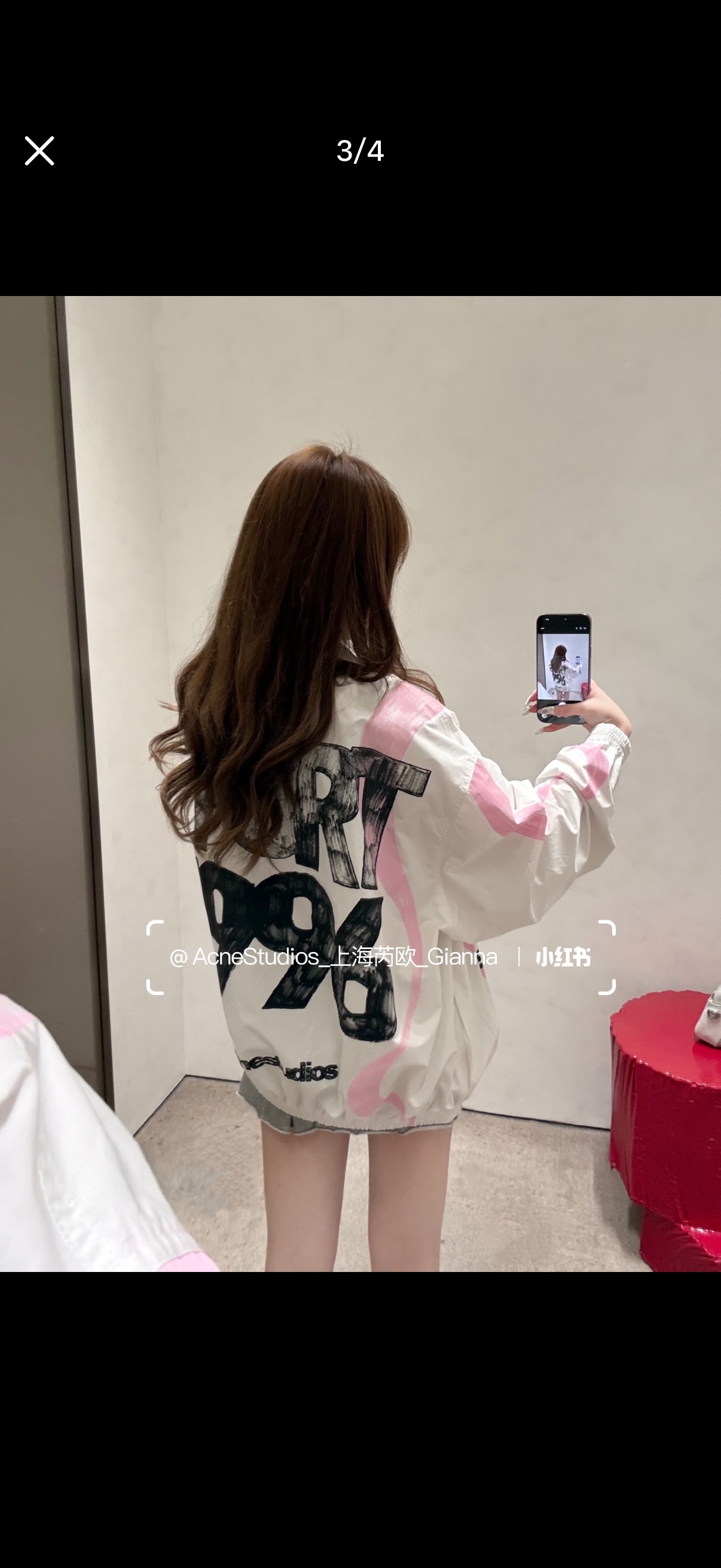 香奈儿 Chanel 高级成衣风衣外套及大衣服装 #D3454573 5