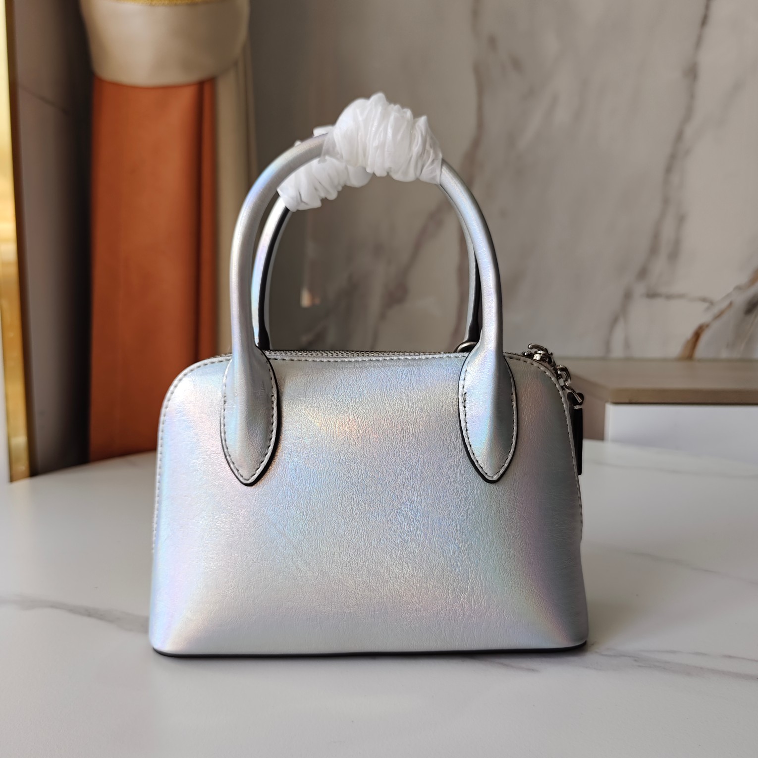 Tory Burch ～超 啊 必入的小贝壳来啦 TB新款Emerson迷你贝壳包