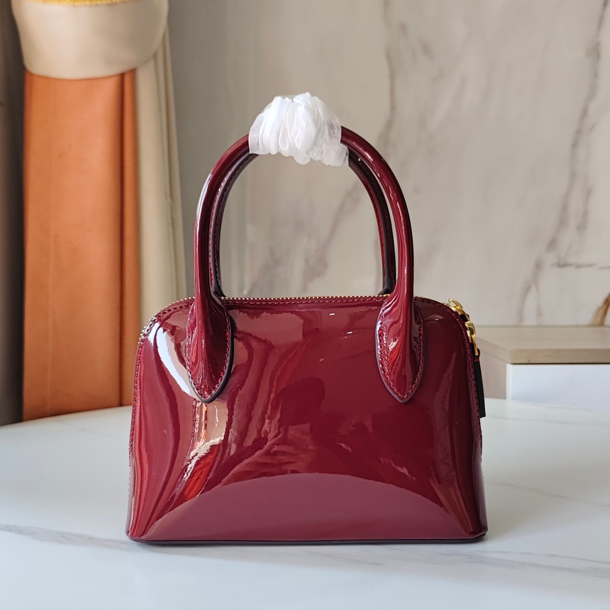 Tory Burch ～超 啊 必入的小贝壳来啦 TB新款Emerson迷你贝壳包