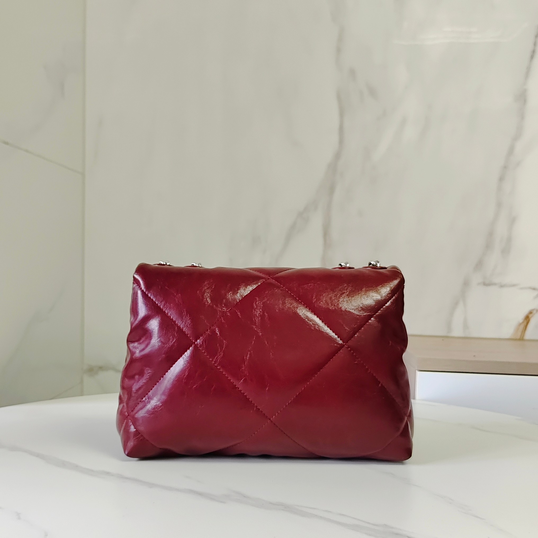 Tory Burch 云朵大号尺寸：底长27.5/底宽8/高19cm