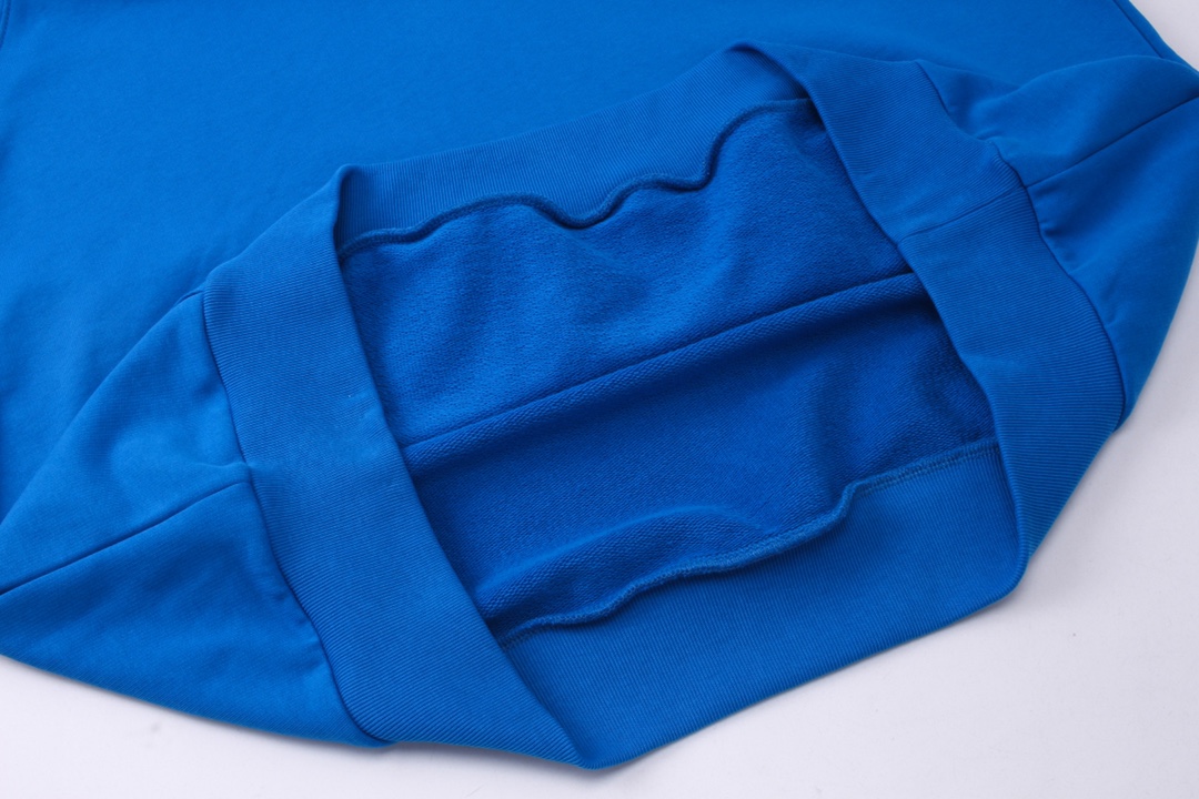 Paris-Woven Cotton Adidas Embroidered Clothes: High Quality, Classic Design, Various Sizes - 图片 7