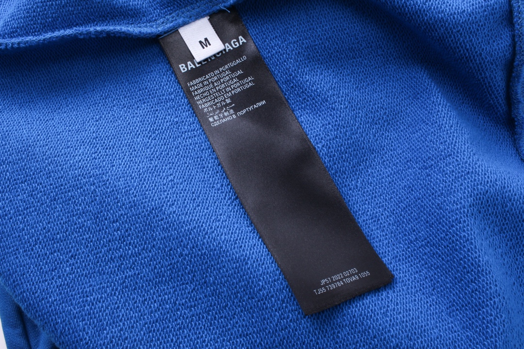 Paris-Woven Cotton Adidas Embroidered Clothes: High Quality, Classic Design, Various Sizes - 图片 9