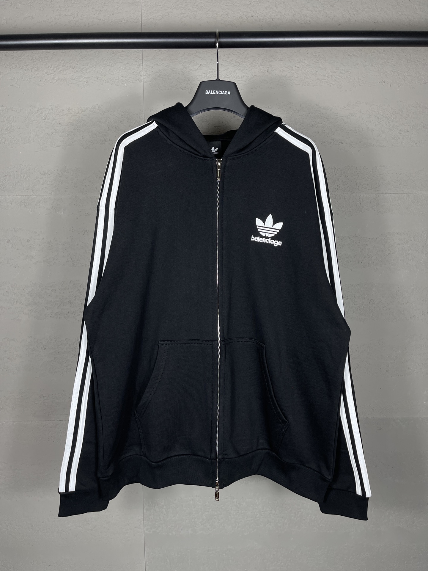 Balenciaga x Adidas Paris Collaboration: Three-Low Logo Shirts Review