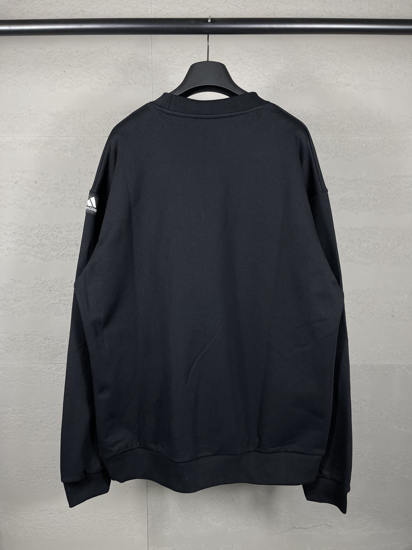 Cricket Sync: Paris ZP Cotton David’s Coat with Classic Logo Embroidery - 图片 2