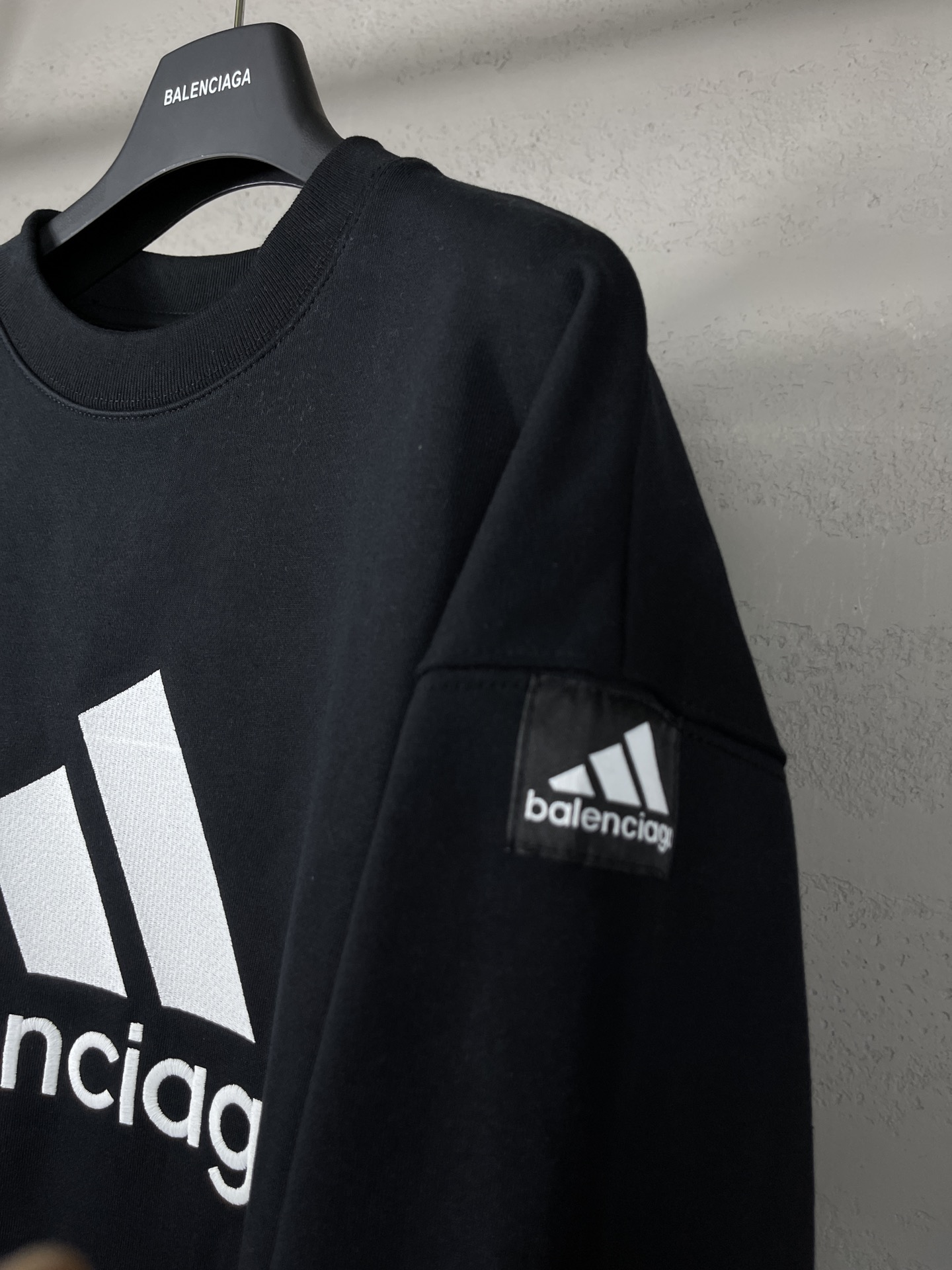 Cricket Sync: Paris ZP Cotton David’s Coat with Classic Logo Embroidery - 图片 9