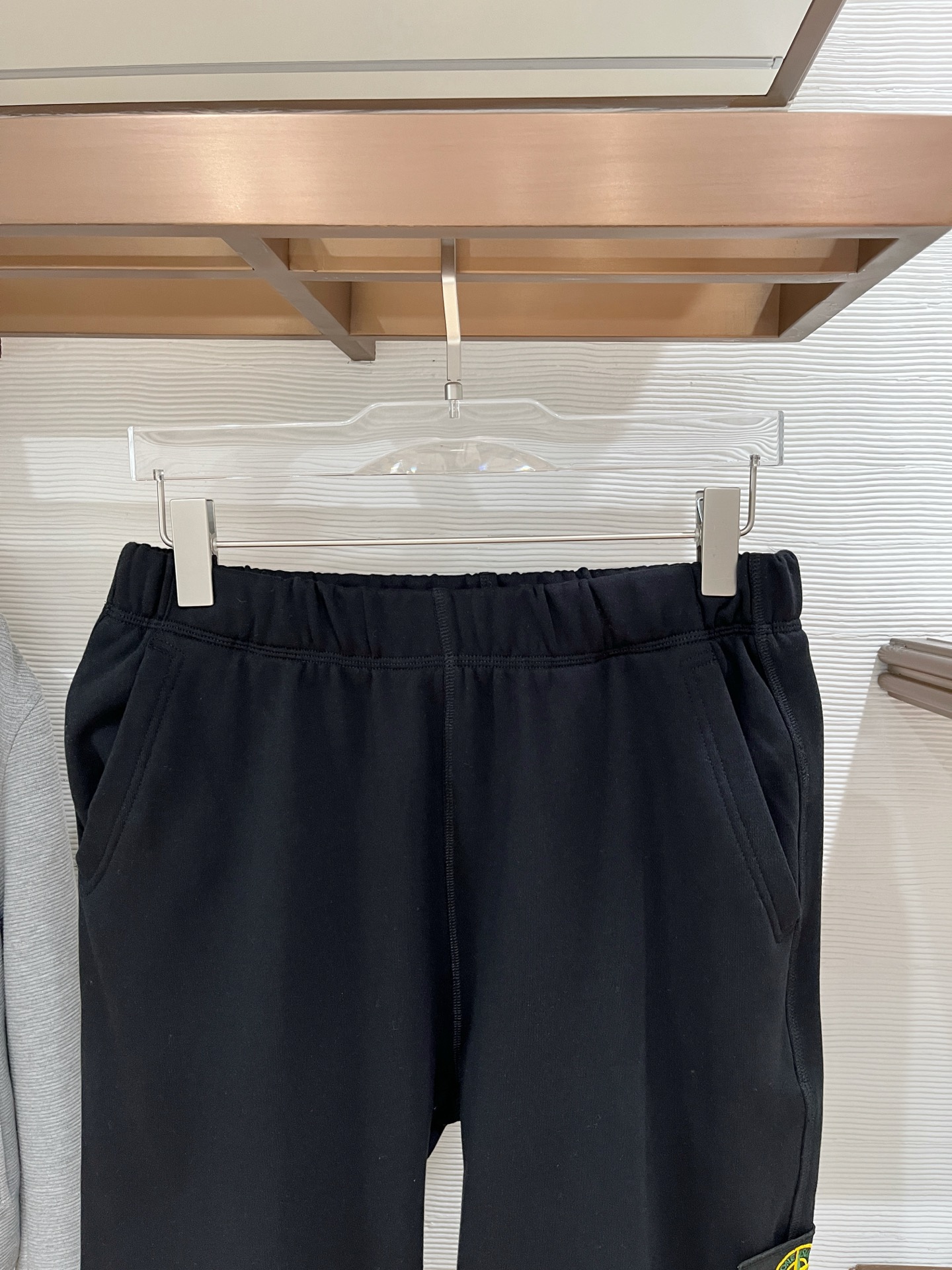 秋冬 石头卫衣毛圈面料 原版五金辅料 设计感足  M-XXXL