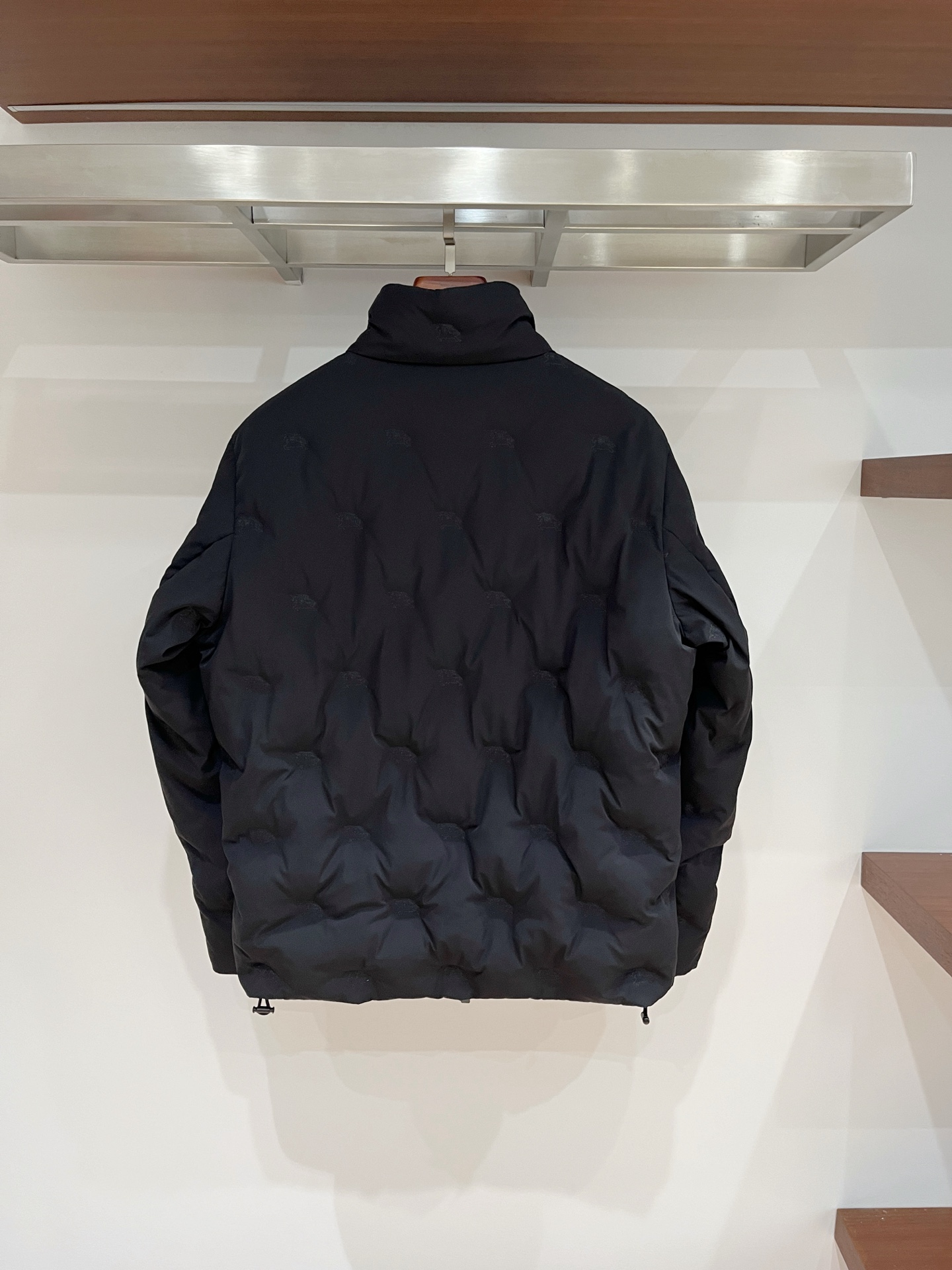 2️⃣0️⃣2️⃣5️⃣秋冬B UR BERRY新款男士刺绣羽绒 完针刺绣 精致细腻 简约立领大气干练 