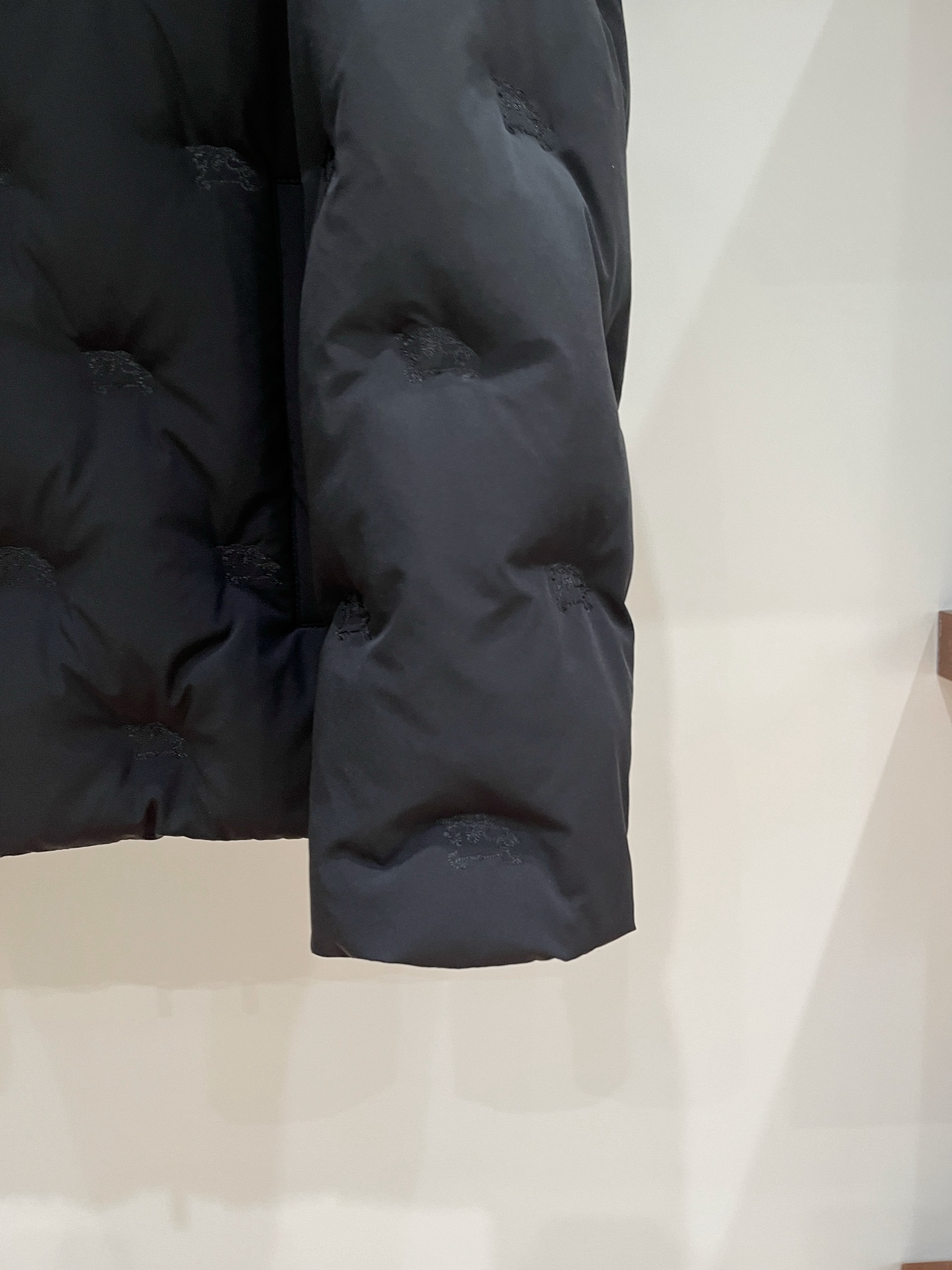 2️⃣0️⃣2️⃣5️⃣秋冬B UR BERRY新款男士刺绣羽绒 完针刺绣 精致细腻 简约立领大气干练 