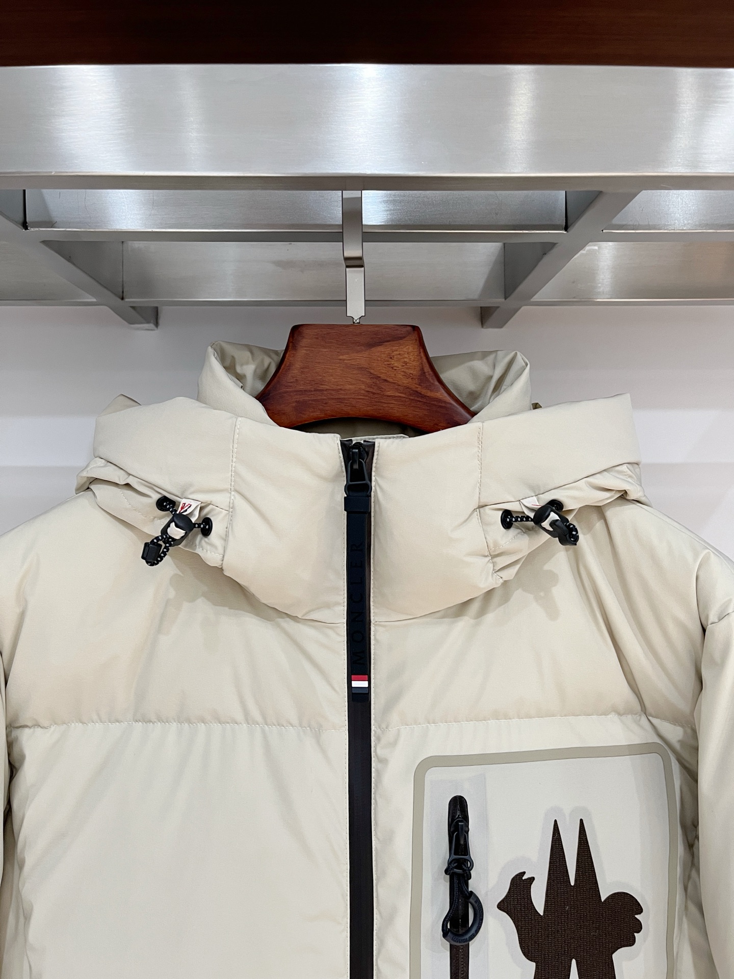 2️⃣0️⃣2️⃣5️⃣秋冬季新款！-Moncl*r男士立领羽绒服，高端轻奢的时尚风格，实穿百搭的款式，