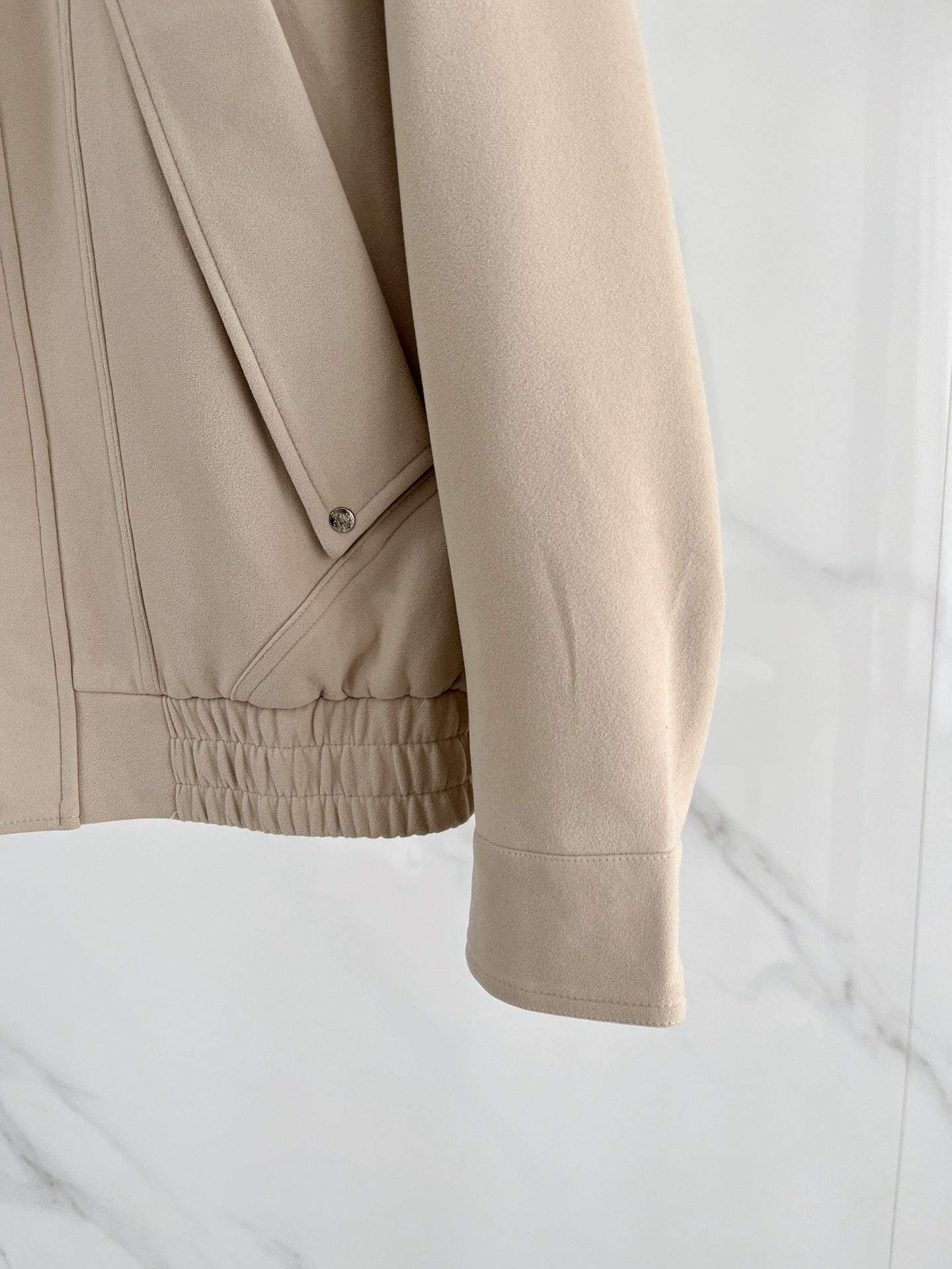 上新 罗意威 官网同款，三标齐全！2025秋冬新款男士夹克外套，时尚休闲高端版本！专柜定制面料 透气舒适