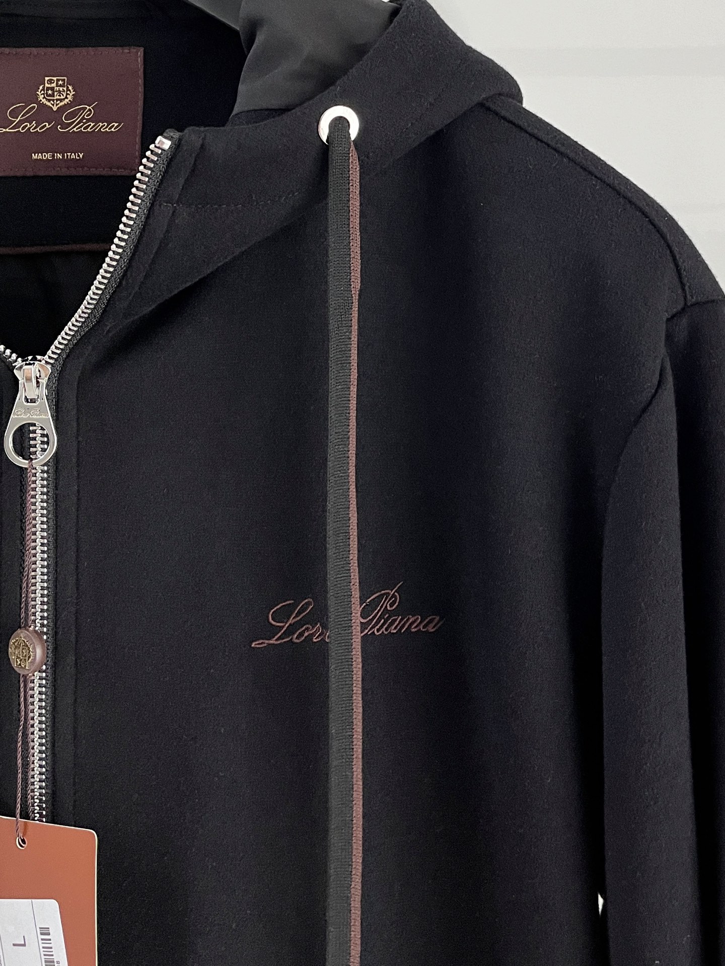 lP🆕。一套发售 独家首发❤️高端原单品质老钱风穿搭 重磅羊毛羊绒套装！飞行夹克拉链翻领羊绒外套搭配 直