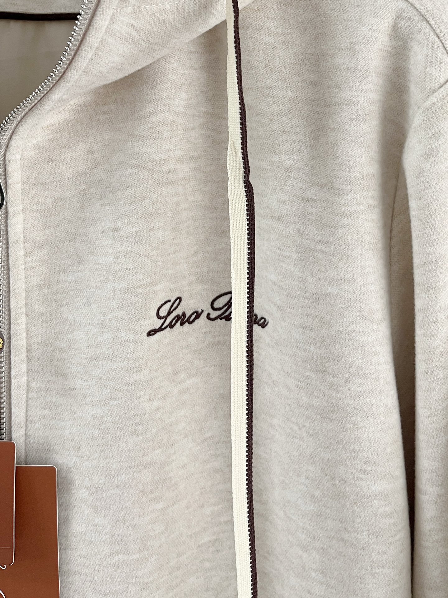 lP🆕。一套发售 独家首发❤️高端原单品质老钱风穿搭 重磅羊毛羊绒套装！飞行夹克拉链翻领羊绒外套搭配 直