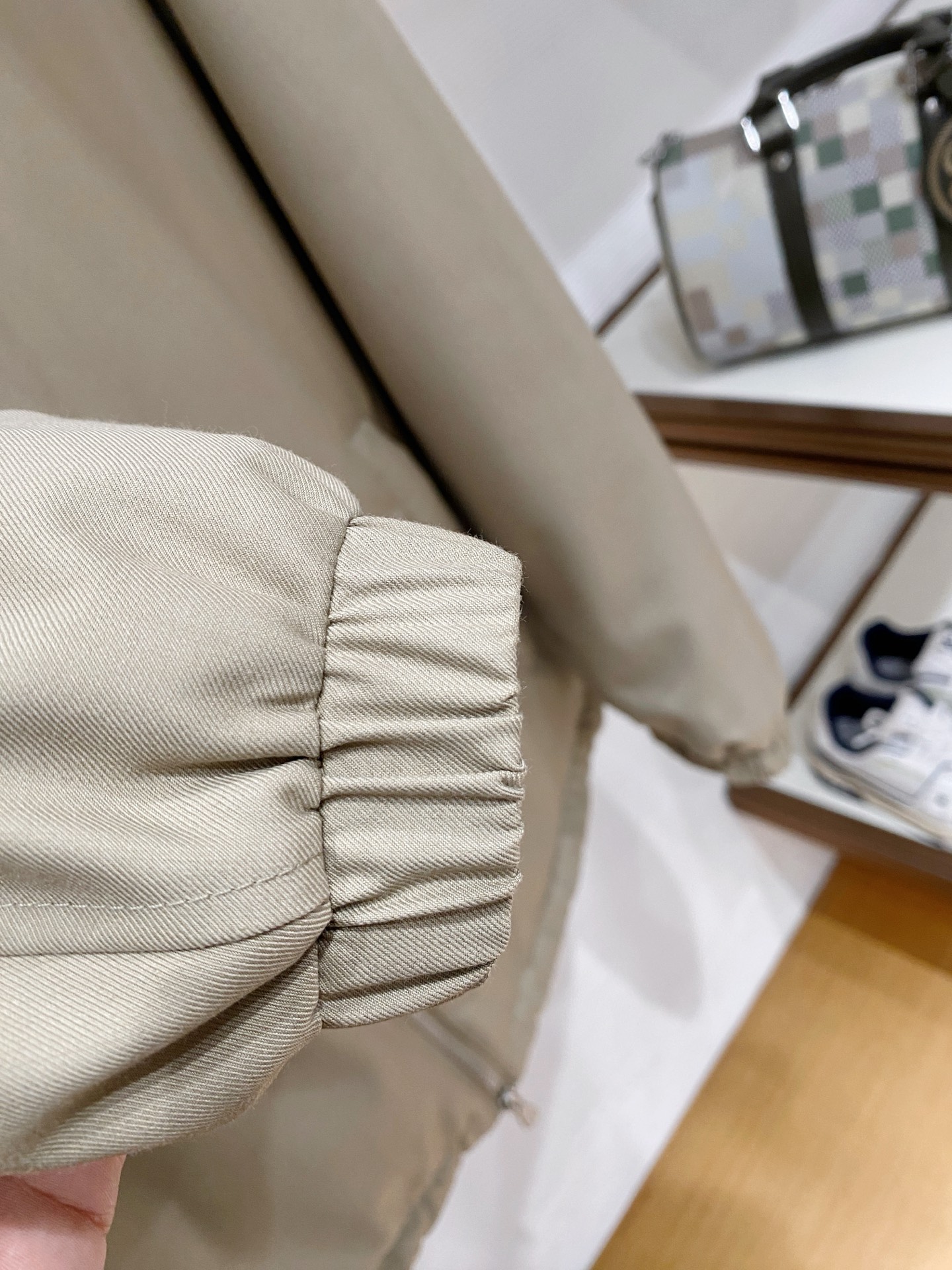 。Brunello Cucinelli/布鲁内洛·库奇内利 25秋冬时尚连帽夹克羽绒内冲80g-90白鹅