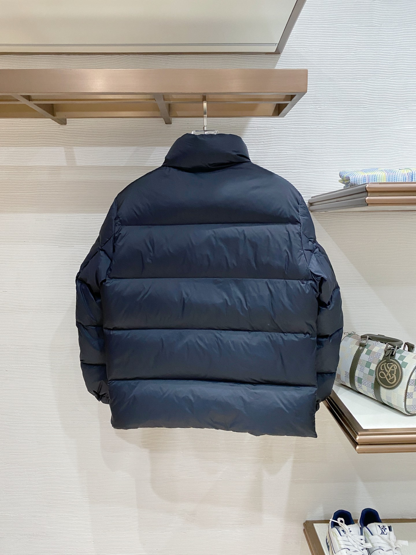 。2025秋冬新款巴宝莉 🆕原版1:1订制五金配件全进口原版定制 欢迎专柜对比 绝对的高品质 采用顶级9