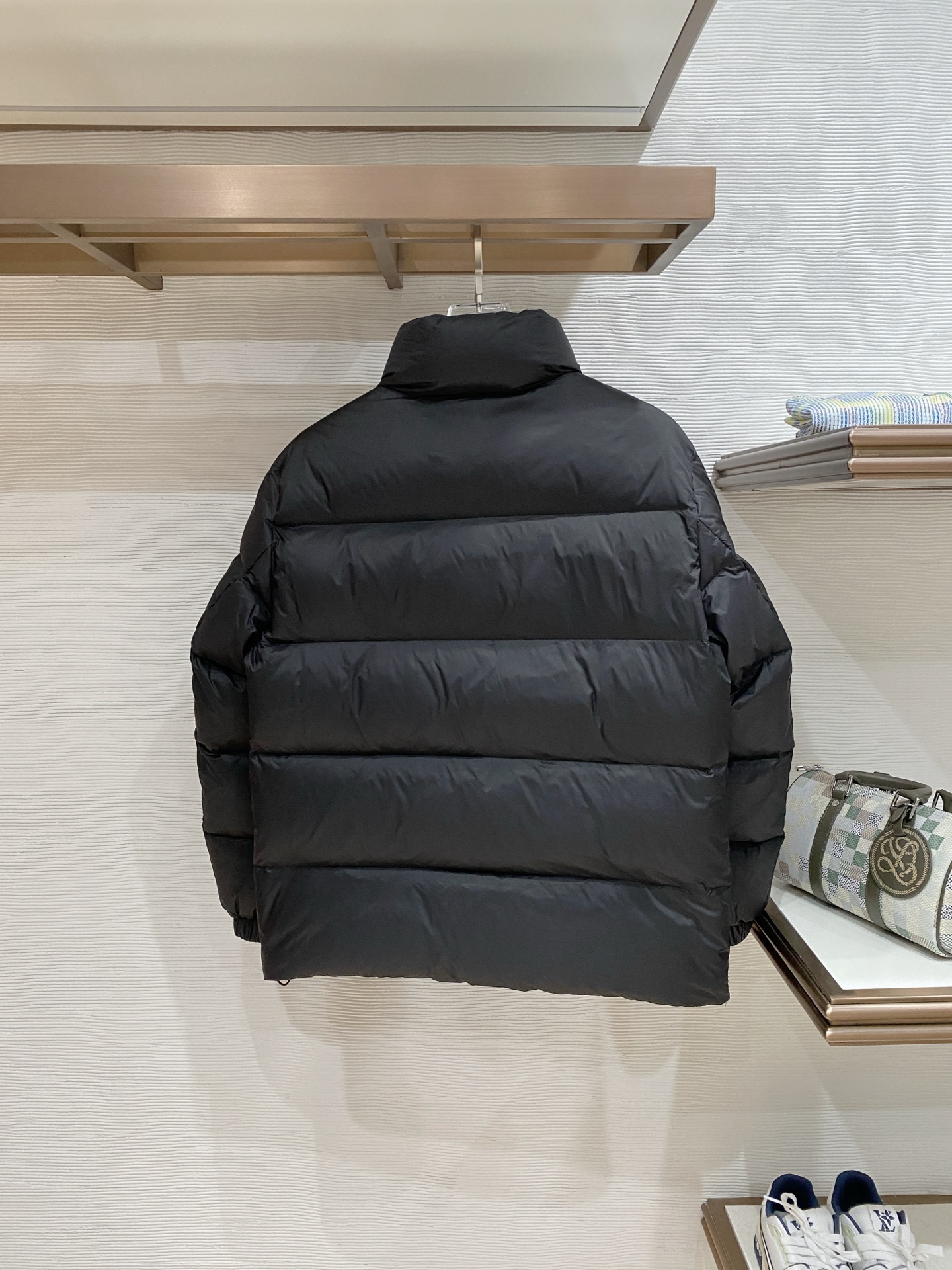 。2025秋冬新款巴宝莉 🆕原版1:1订制五金配件全进口原版定制 欢迎专柜对比 绝对的高品质 采用顶级9