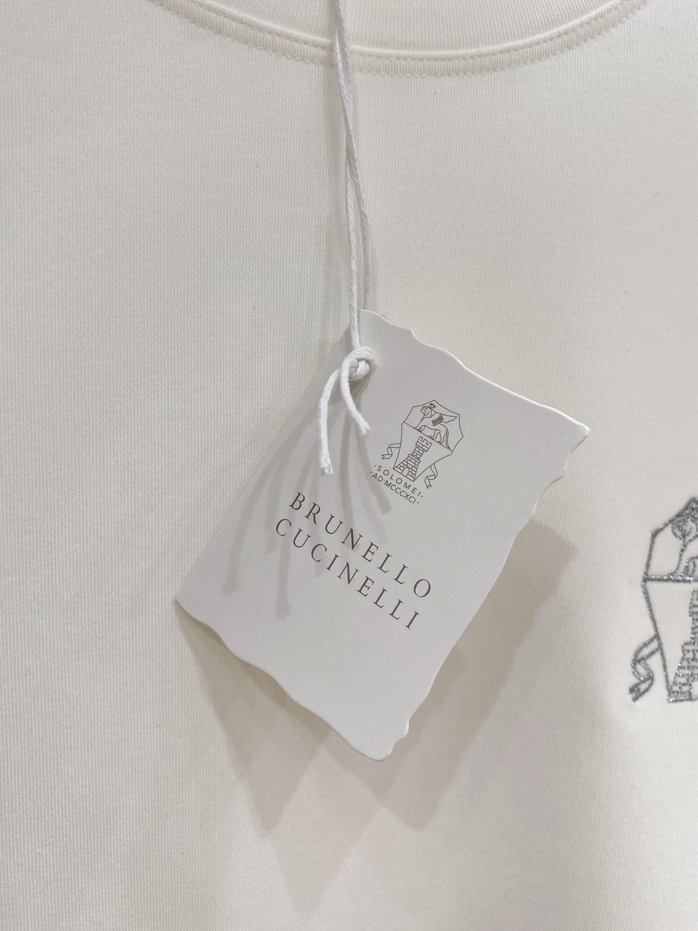 BC 精品打底衫 贸易公司订单 25SS 秋冬新款意式轻奢男士休闲长袖打底衫长袖 T恤 卫衣平整的抗皱性