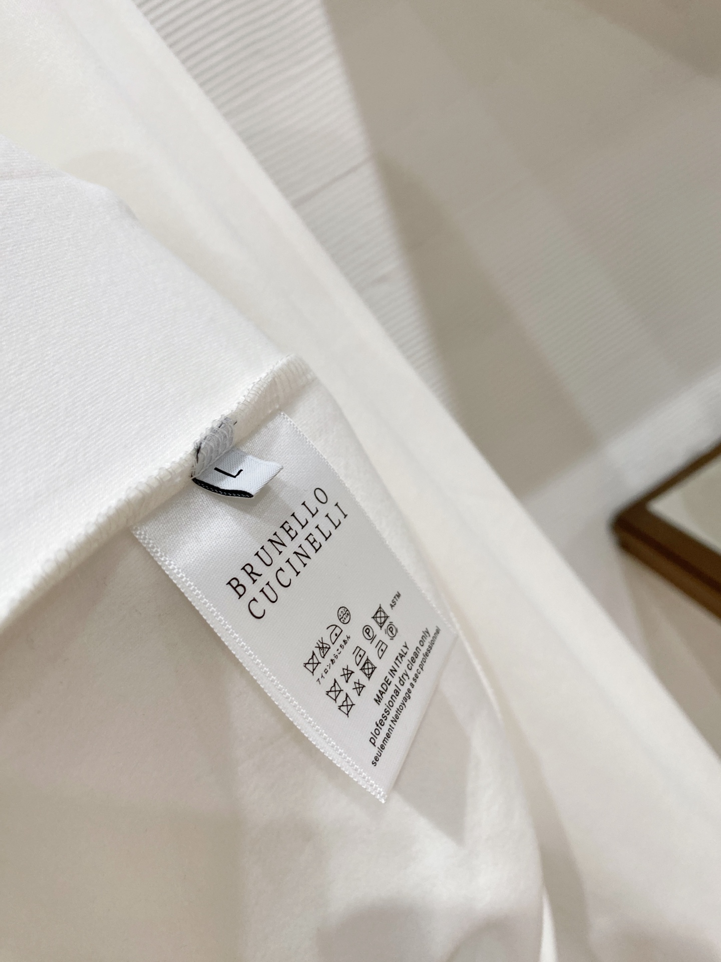 BC 精品打底衫 贸易公司订单 25SS 秋冬新款意式轻奢男士休闲长袖打底衫长袖 T恤 卫衣平整的抗皱性