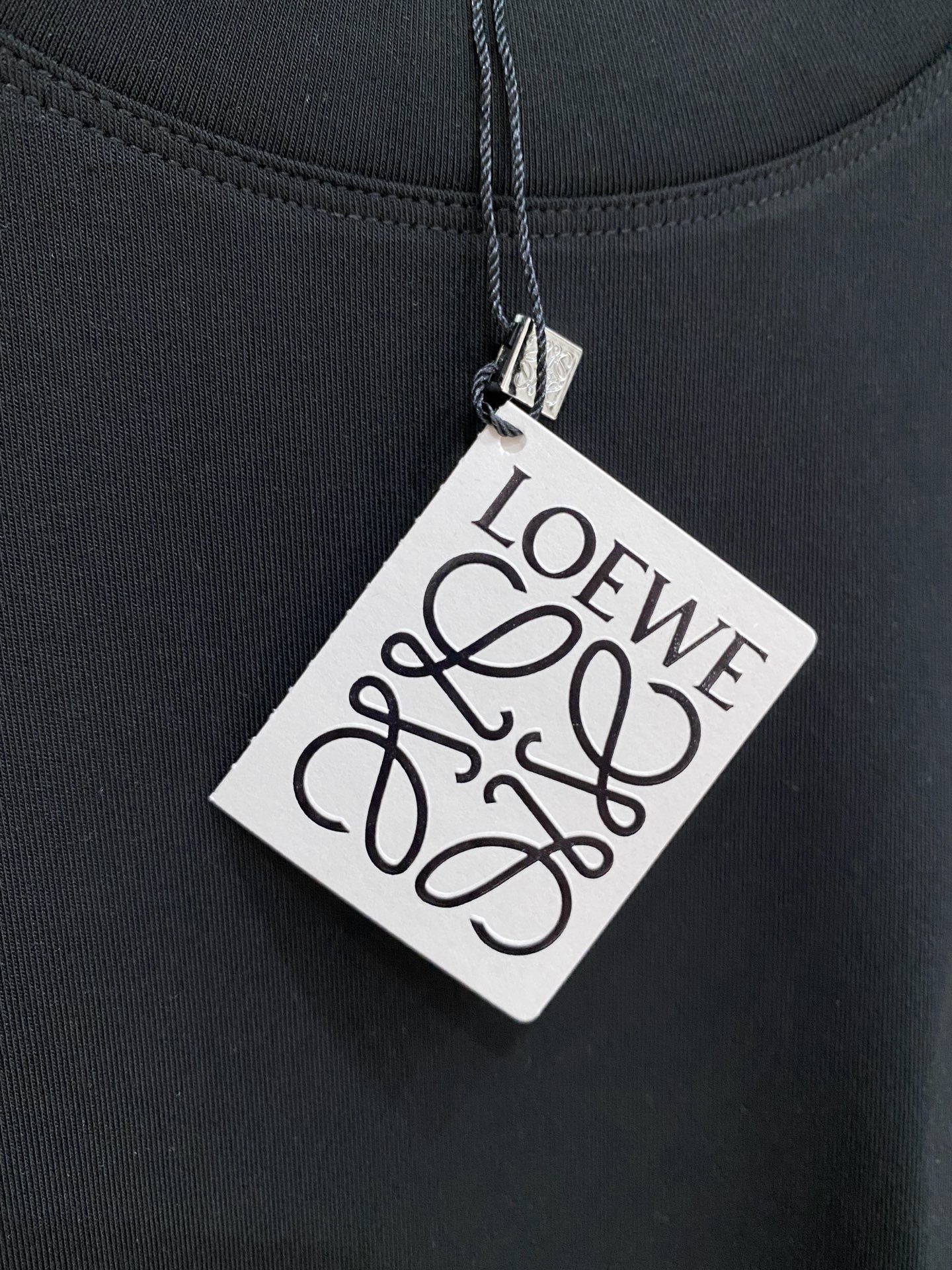 罗意威 精品打底衫 贸易公司订单 25SS 秋冬新款意式轻奢男士休闲长袖打底衫长袖 T恤 卫衣平整的抗皱