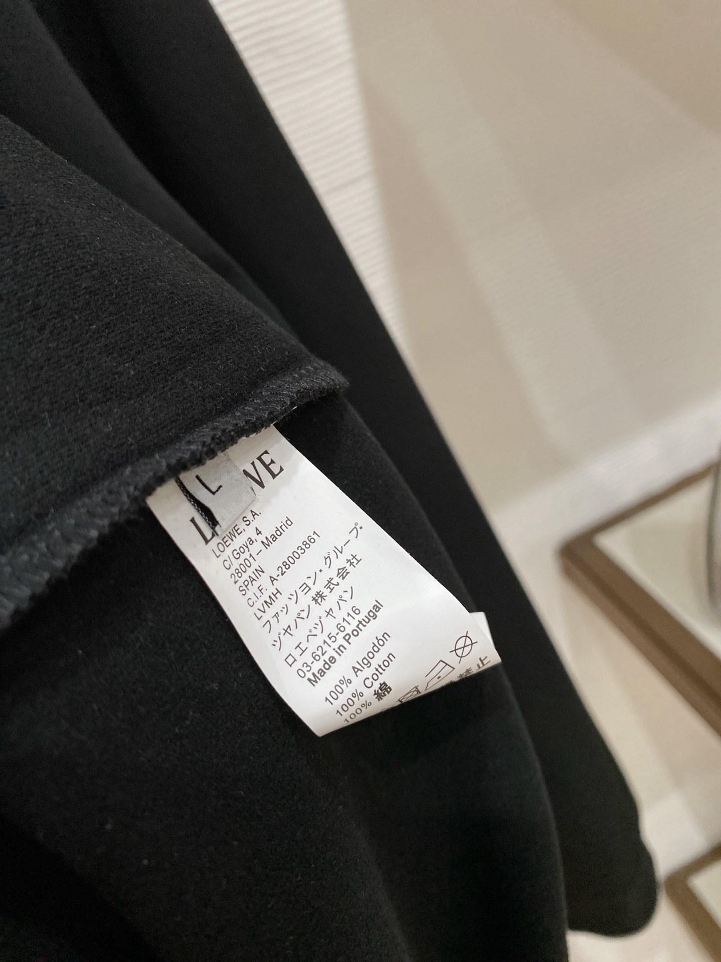 罗意威 精品打底衫 贸易公司订单 25SS 秋冬新款意式轻奢男士休闲长袖打底衫长袖 T恤 卫衣平整的抗皱