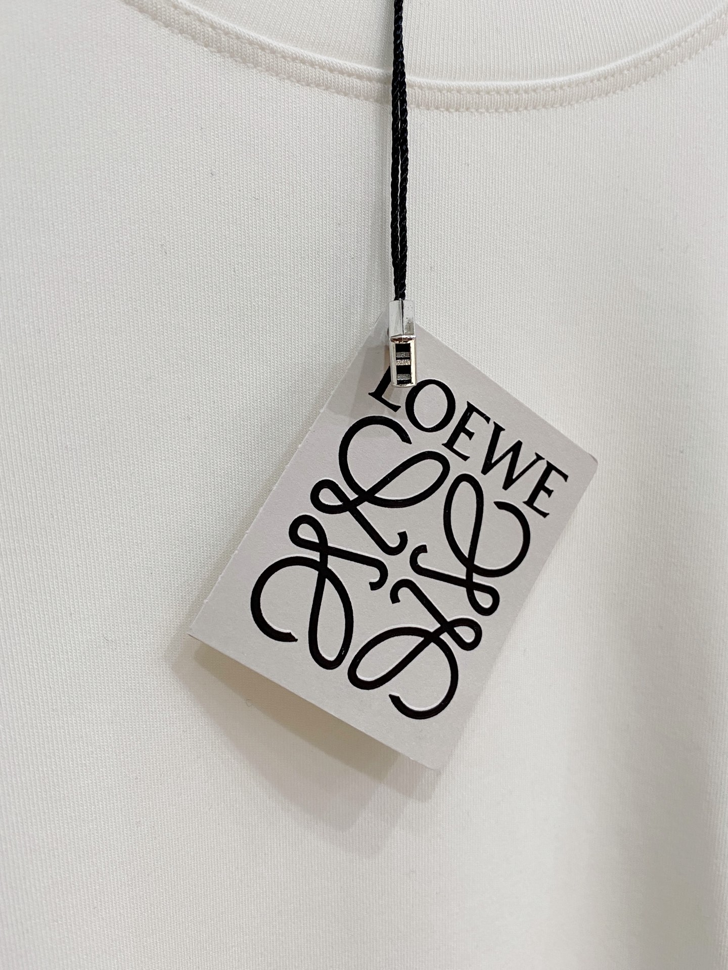 罗意威 精品打底衫 贸易公司订单 25SS 秋冬新款意式轻奢男士休闲长袖打底衫长袖 T恤 卫衣平整的抗皱