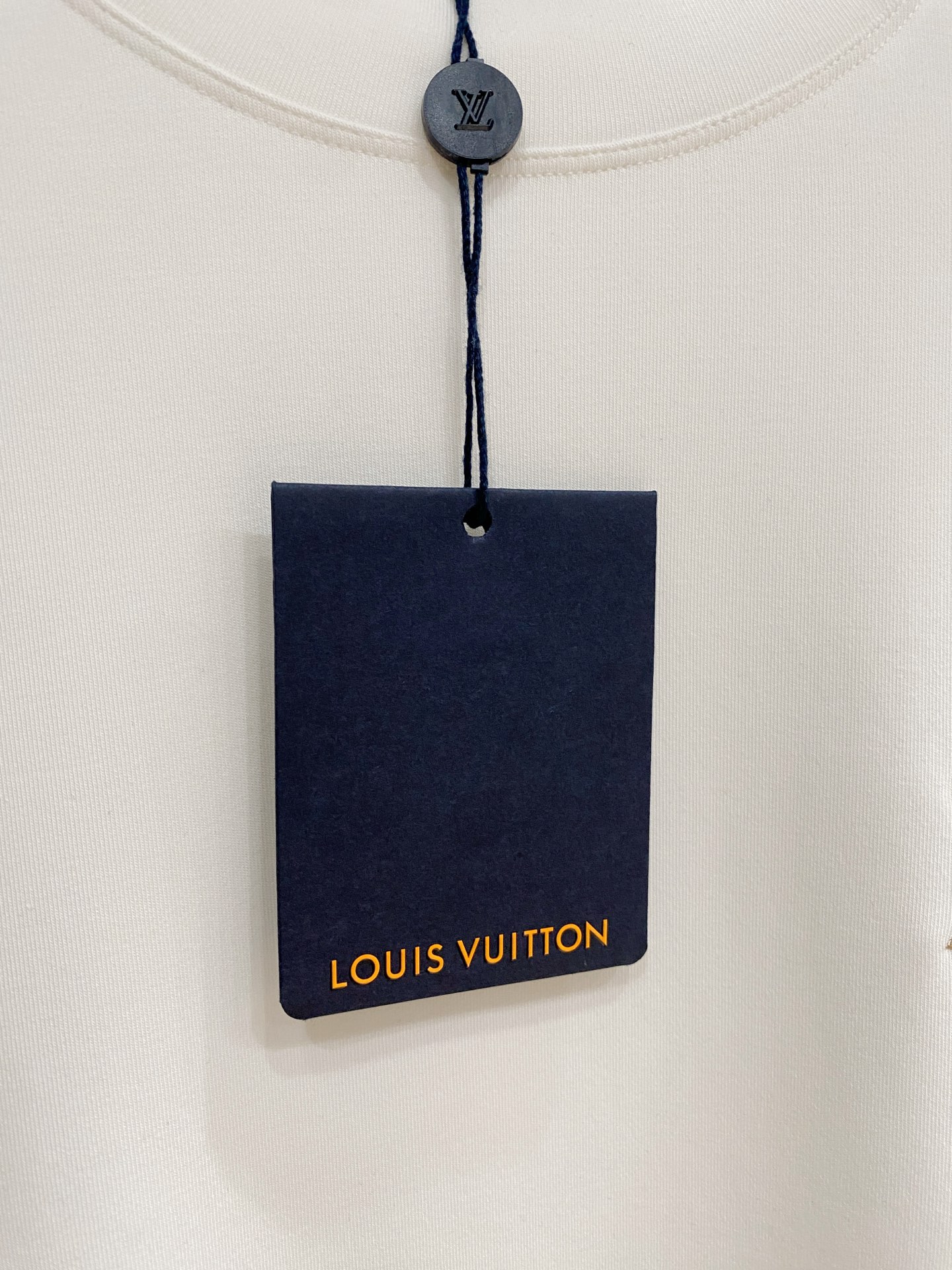 1v 路易威登 精品打底衫 贸易公司订单 25SS 秋冬新款意式轻奢男士休闲长袖打底衫长袖 T恤 卫衣平