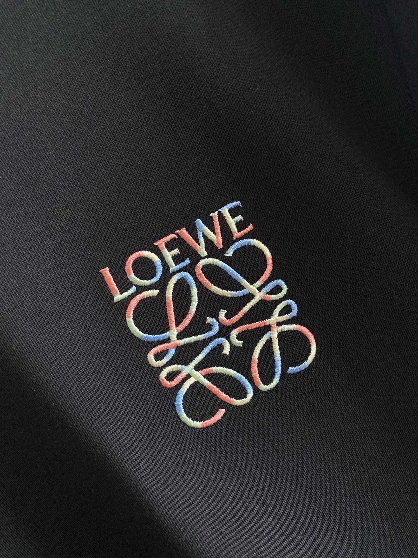 罗意威 精品打底衫 贸易公司订单 25SS 秋冬新款意式轻奢男士休闲长袖打底衫长袖 T恤 卫衣平整的抗皱