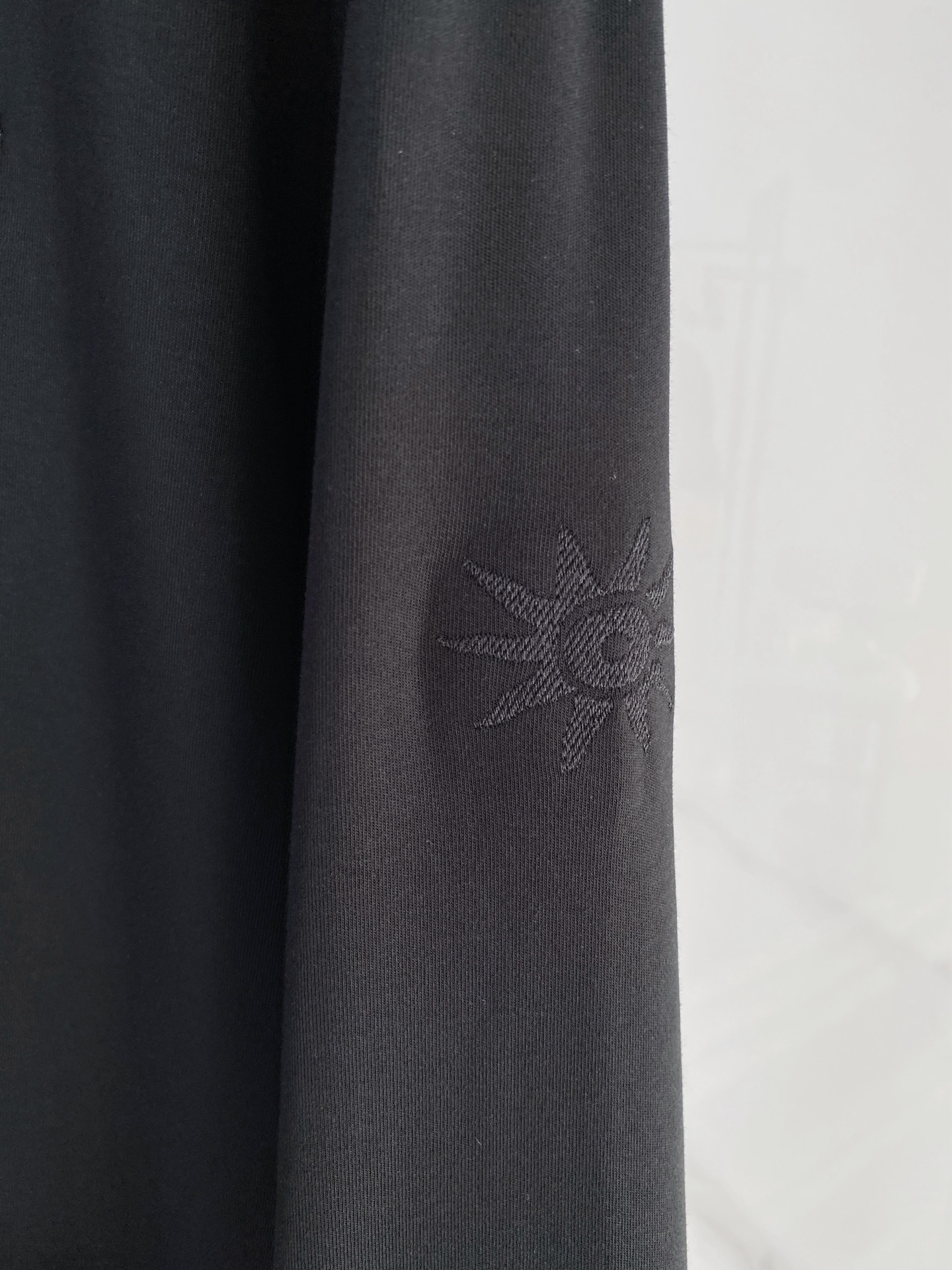 迪奥 精品打底衫 贸易公司订单 25SS 秋冬新款意式轻奢男士休闲长袖打底衫长袖 T恤 卫衣平整的抗皱性