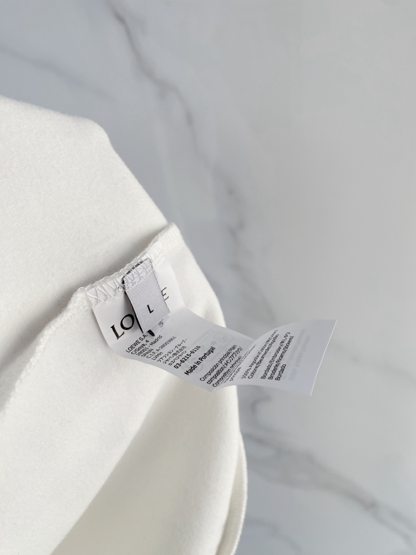 罗意威 精品打底衫 贸易公司订单 25SS 秋冬新款意式轻奢男士休闲长袖打底衫长袖 T恤 卫衣平整的抗皱