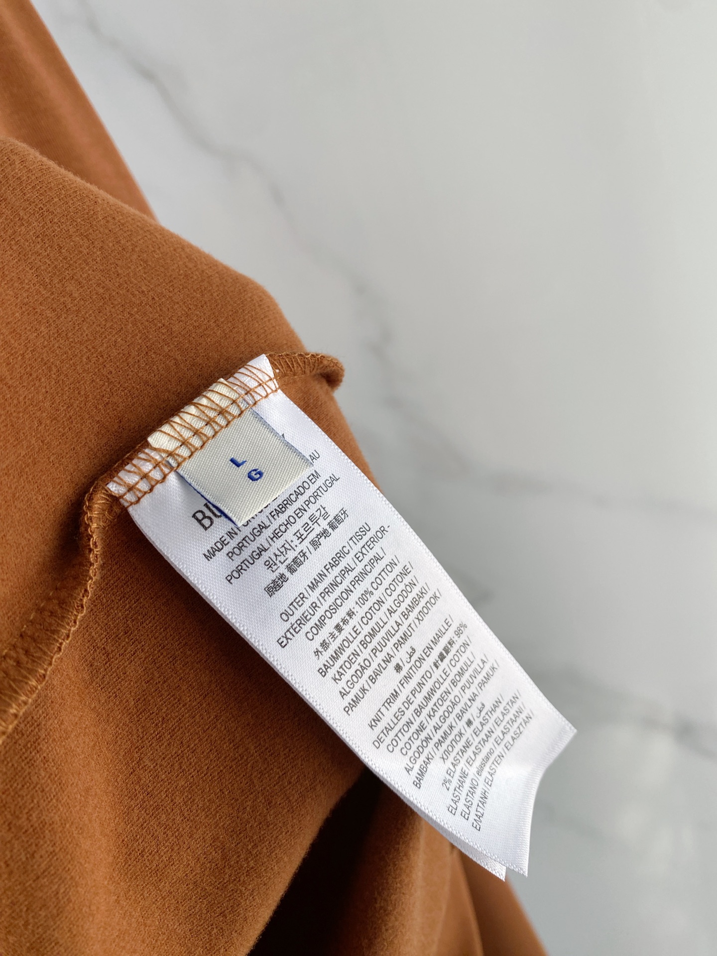 巴宝莉 精品打底衫 贸易公司订单 25SS 秋冬新款意式轻奢男士休闲长袖打底衫长袖 T恤 卫衣平整的抗皱