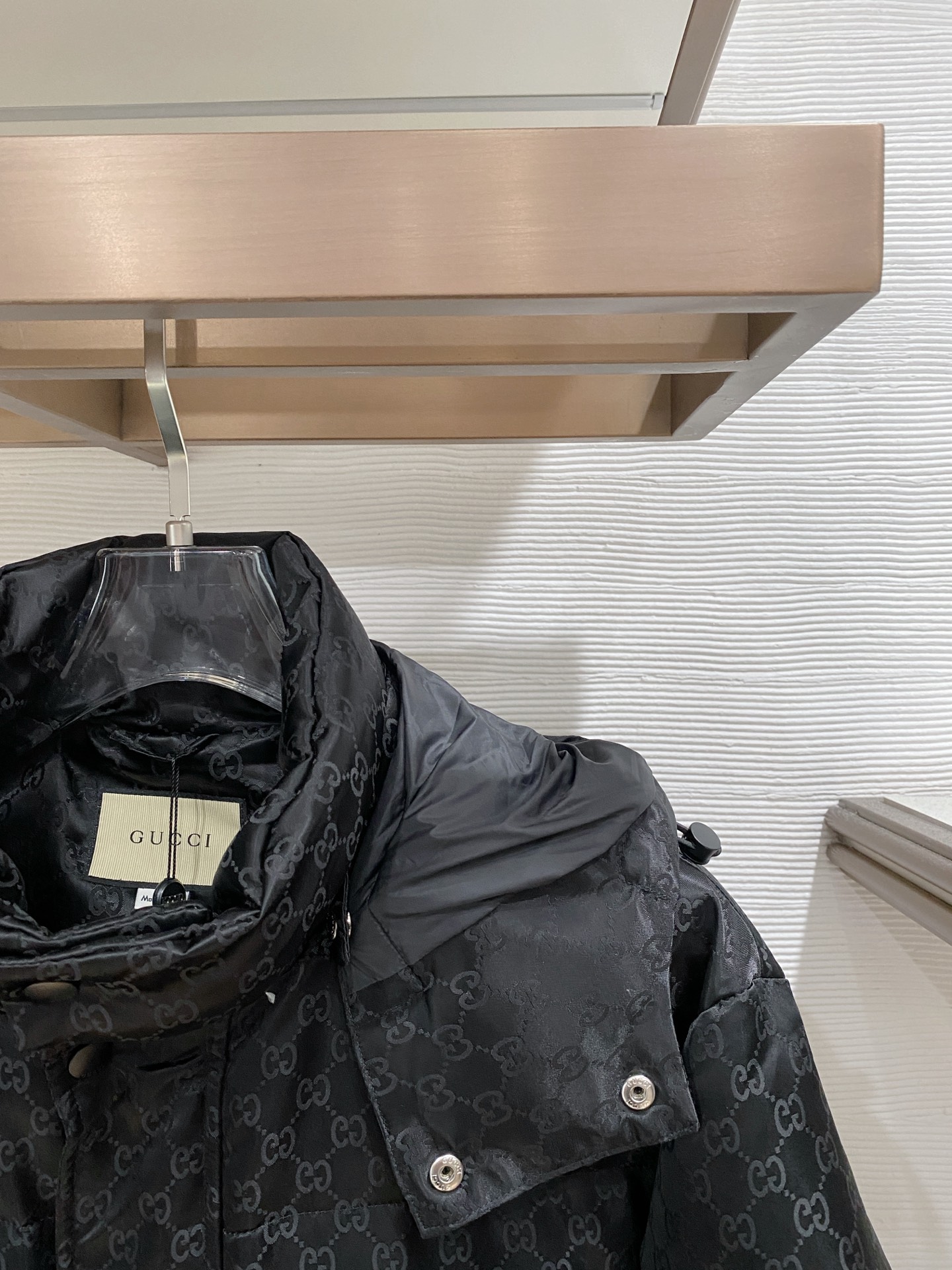 2025秋冬新款羽绒服 原版1:1订制五金配件全进口原版定制 欢迎专柜对比 绝对的高品质 采用国标白鸭绒