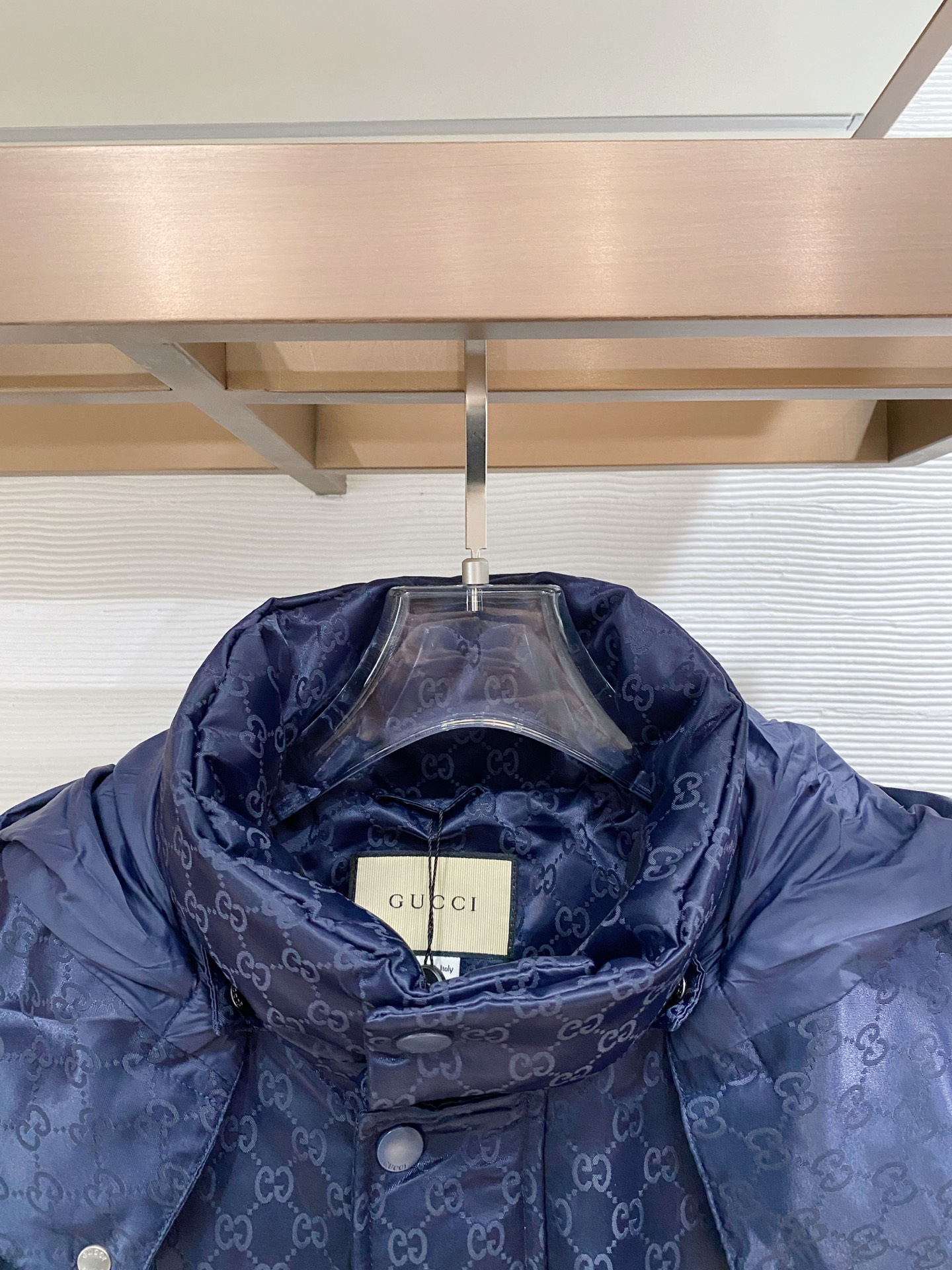 2025秋冬新款羽绒服 原版1:1订制五金配件全进口原版定制 欢迎专柜对比 绝对的高品质 采用国标白鸭绒