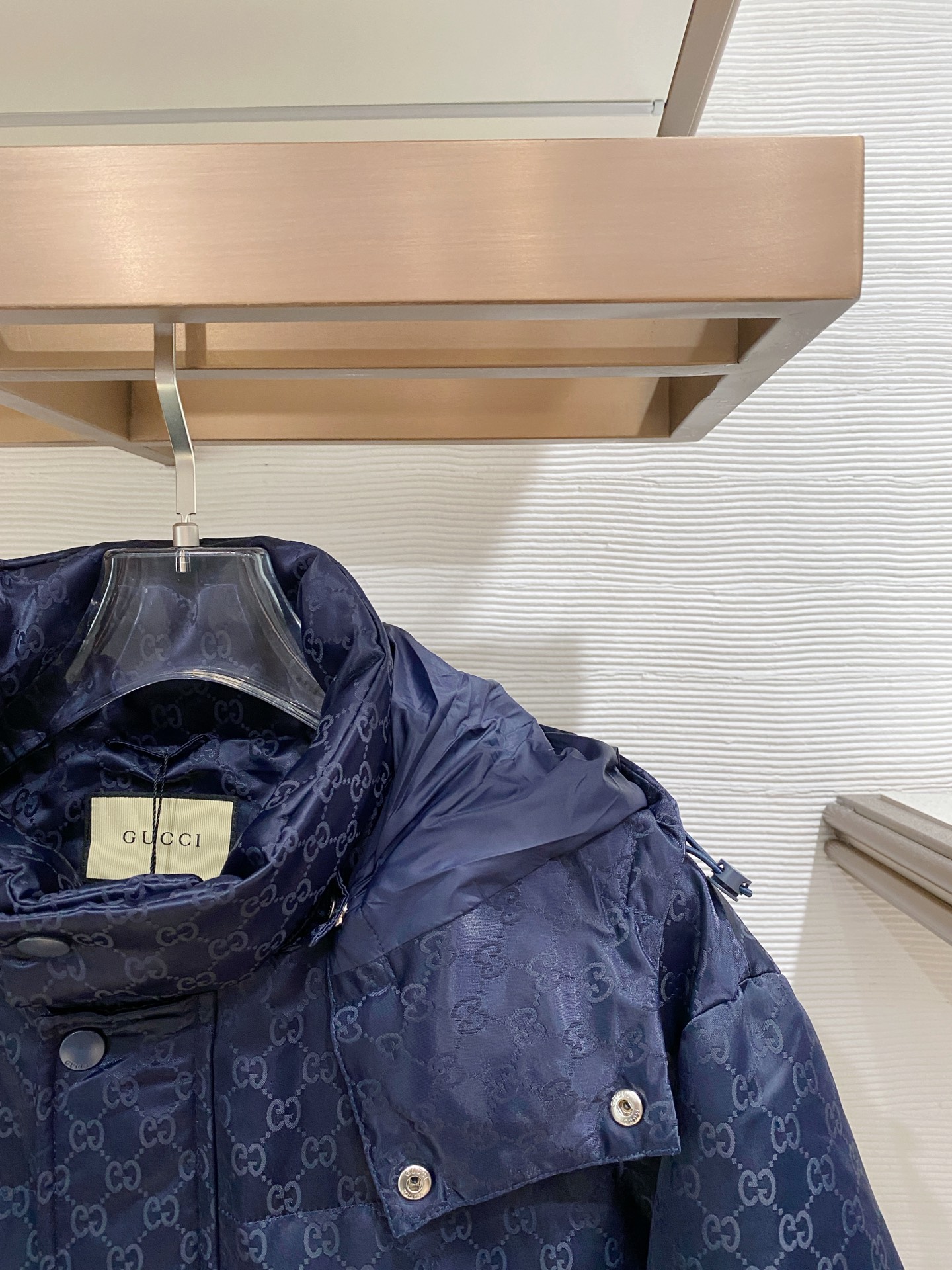 2025秋冬新款羽绒服 原版1:1订制五金配件全进口原版定制 欢迎专柜对比 绝对的高品质 采用国标白鸭绒