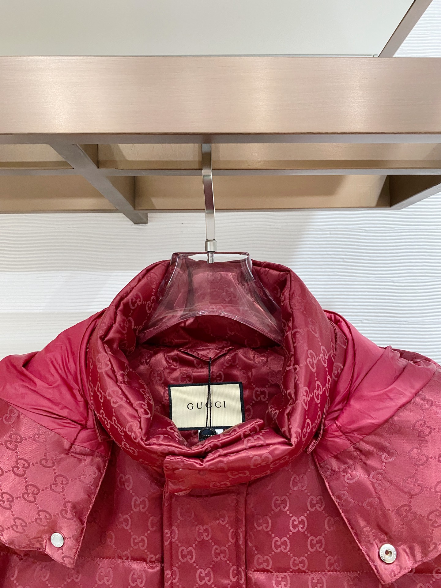 2025秋冬新款羽绒服 原版1:1订制五金配件全进口原版定制 欢迎专柜对比 绝对的高品质 采用国标白鸭绒