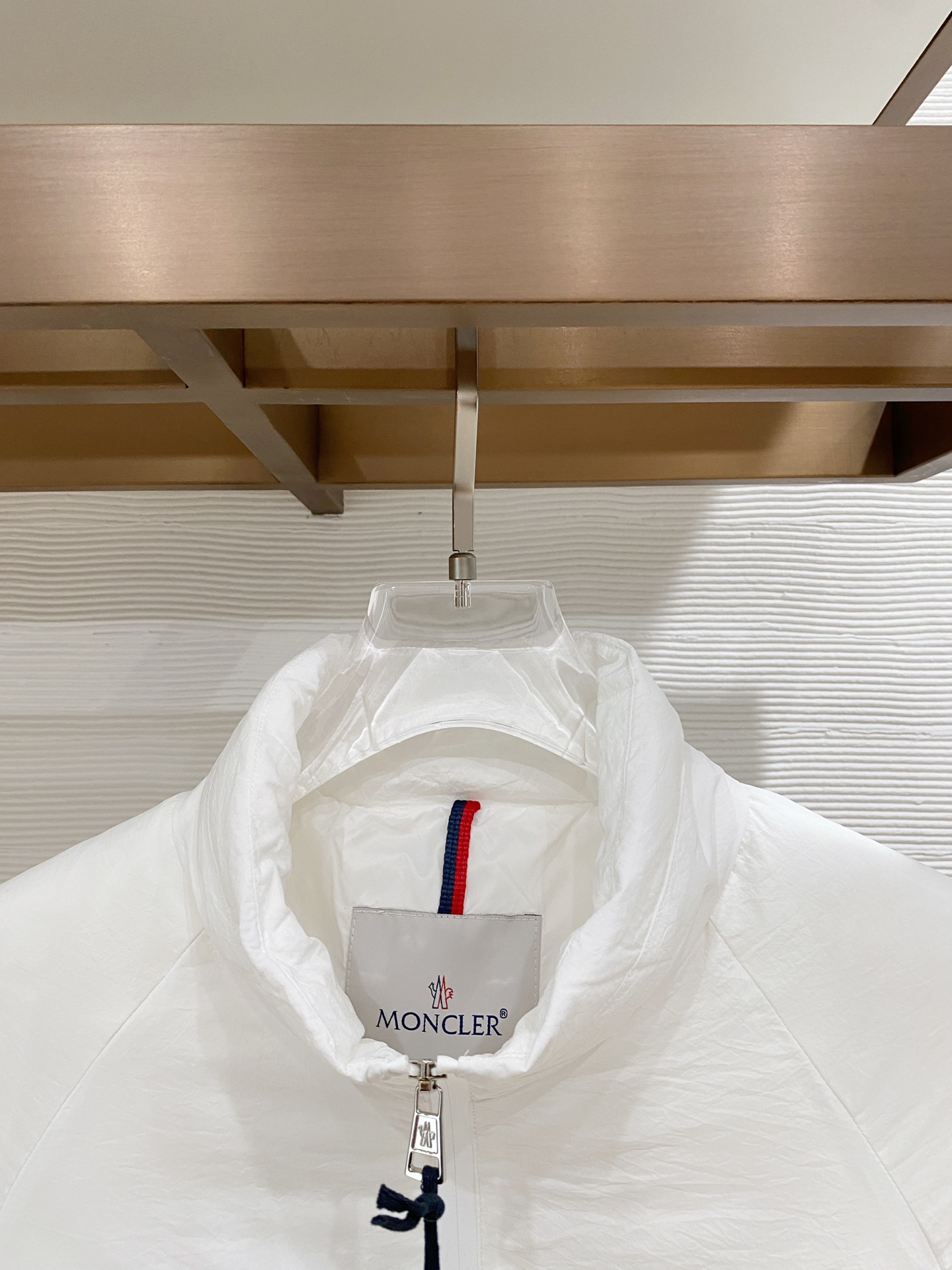 蒙口 2025秋冬新款羽绒服 原版1:1订制五金配件全进口原版定制 欢迎专柜对比 绝对的高品质 采用国标