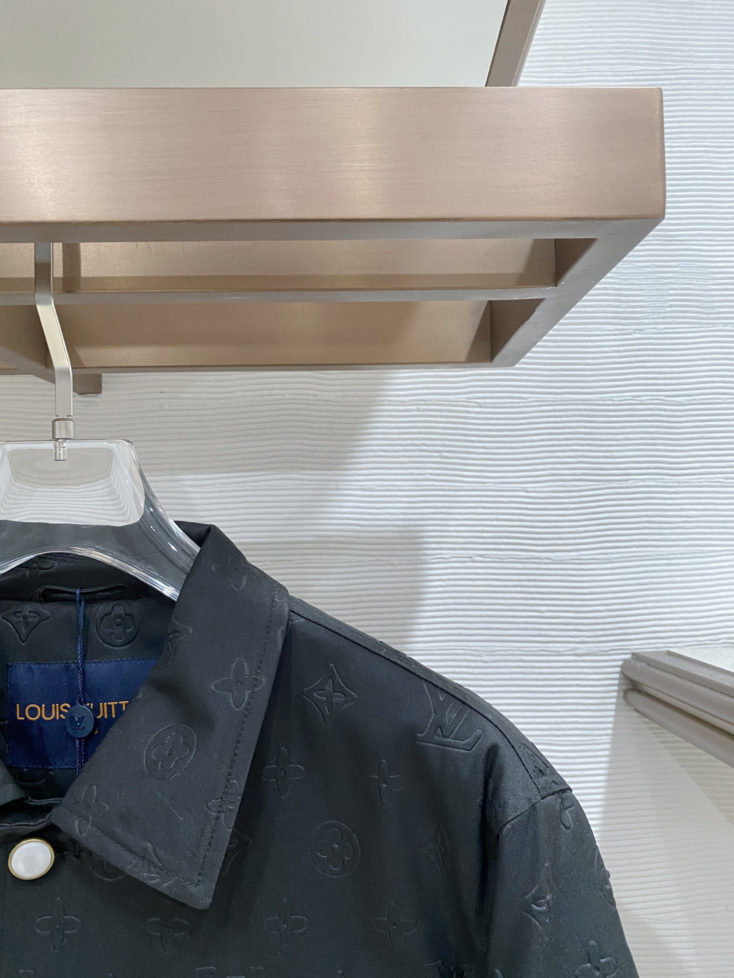 1v路易威登 2025秋冬新款羽绒服 原版1:1订制五金配件全进口原版定制 欢迎专柜对比 绝对的高品质 