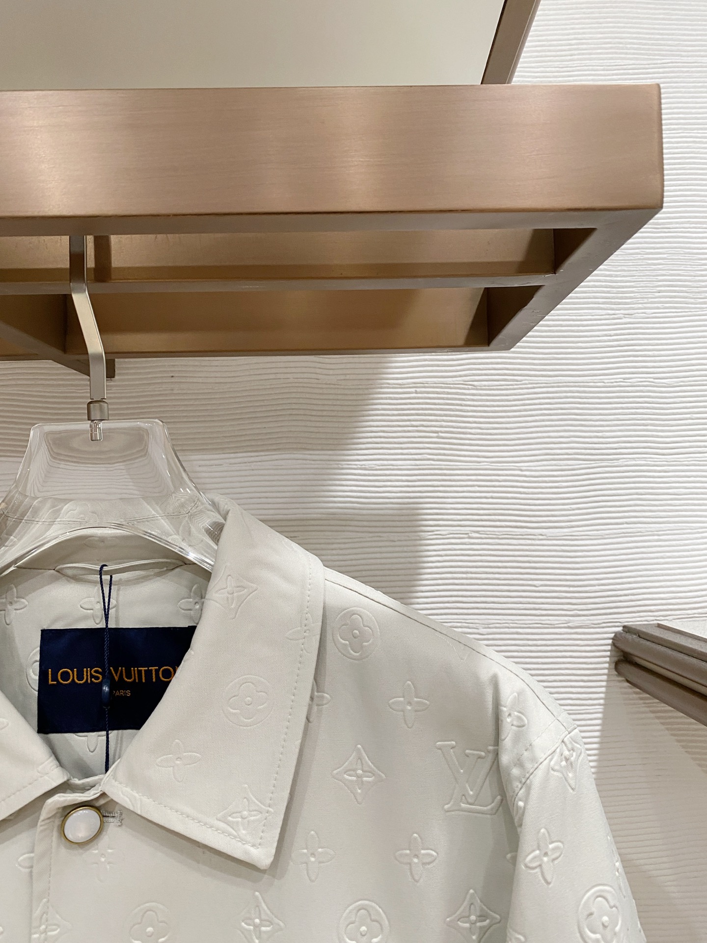 1v路易威登 2025秋冬新款羽绒服 原版1:1订制五金配件全进口原版定制 欢迎专柜对比 绝对的高品质 