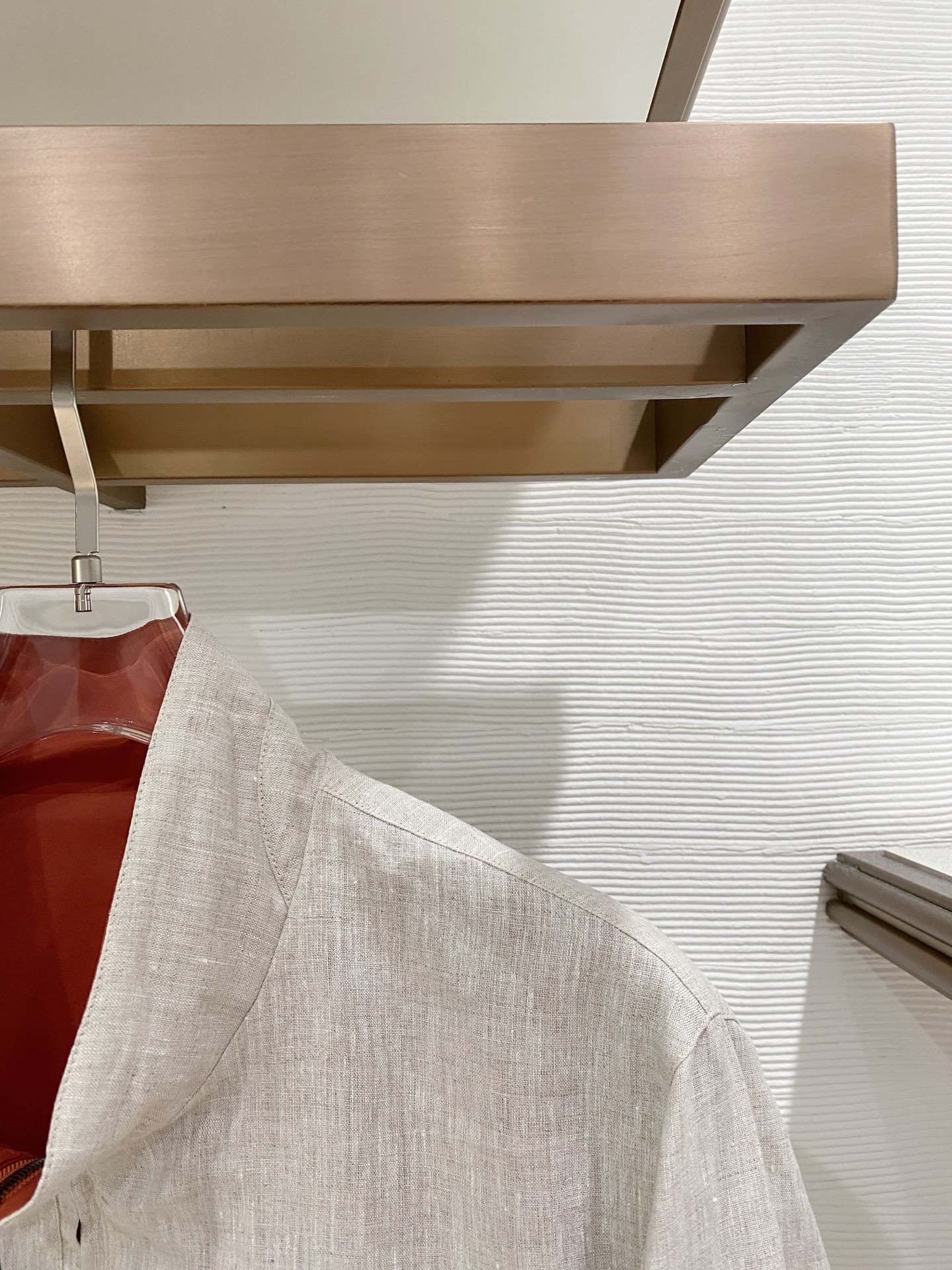 杰尼亚 2025秋冬新款双面夹克 外套 原版1:1订制五金配件全进口原版定制 欢迎专柜对比 绝对的高品质