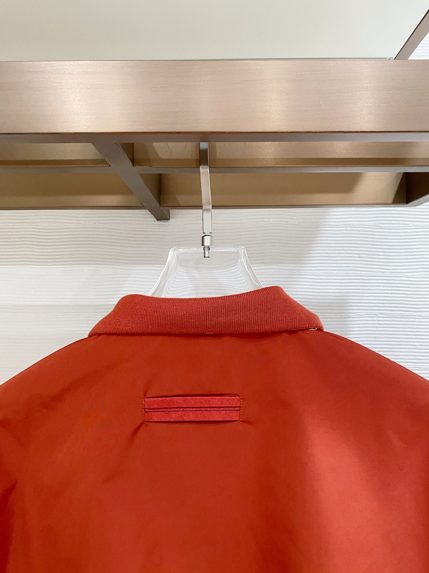 杰尼亚 2025秋冬新款双面夹克 外套 原版1:1订制五金配件全进口原版定制 欢迎专柜对比 绝对的高品质