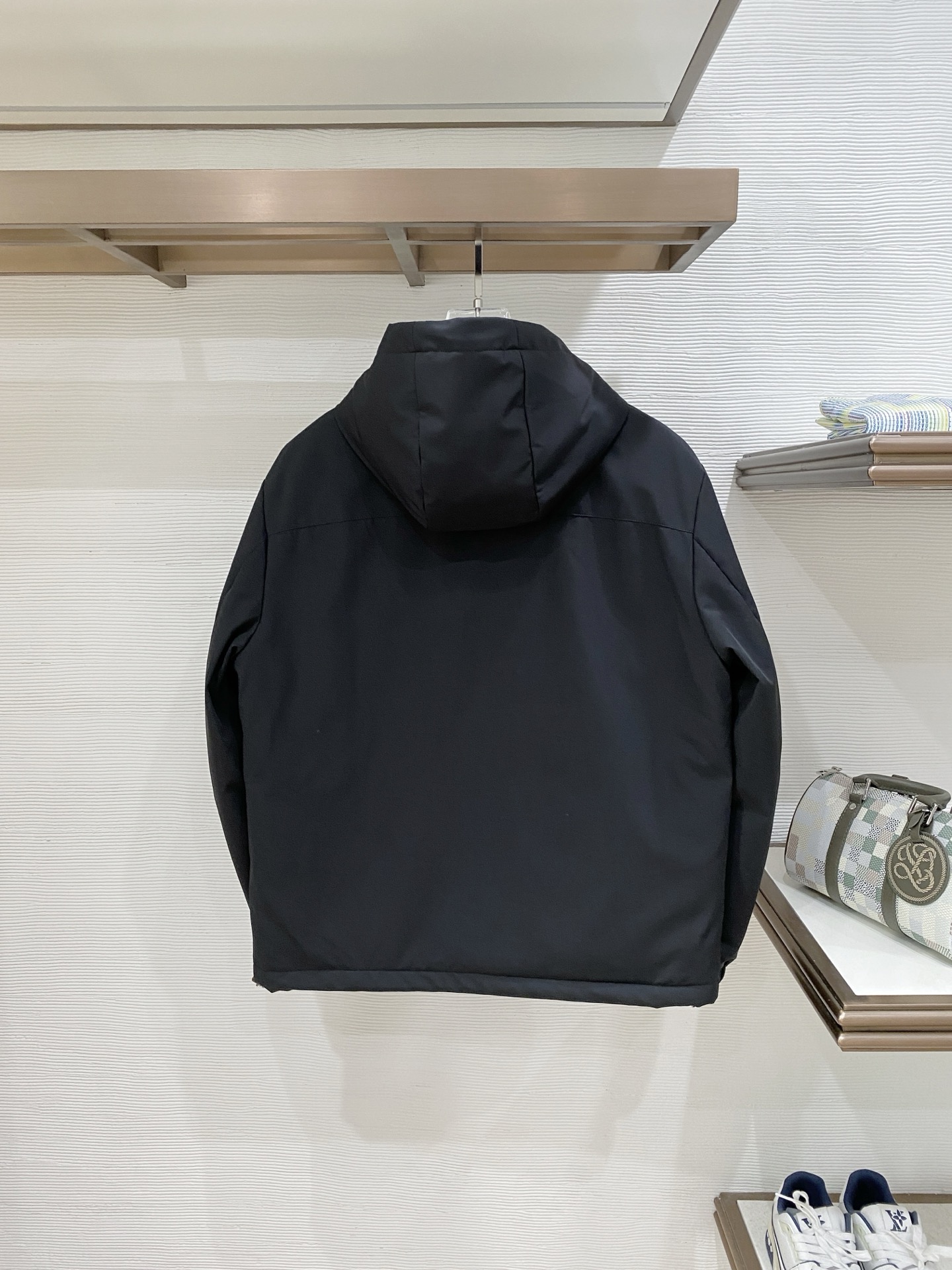 蒙口 2025秋冬新款羽绒服 原版1:1订制五金配件全进口原版定制 欢迎专柜对比 绝对的高品质 采用国标