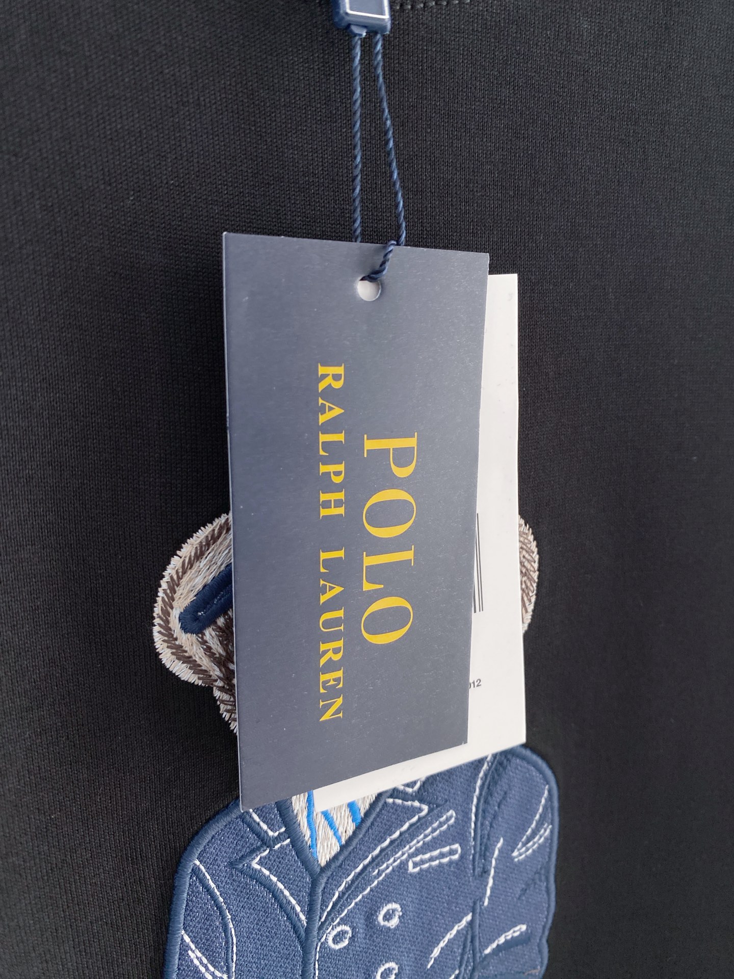 拉夫劳伦家。2026春夏新款首发专柜最新款短袖圆领T恤 高端订制 设计前卫时尚！品牌logo重工艺设计 