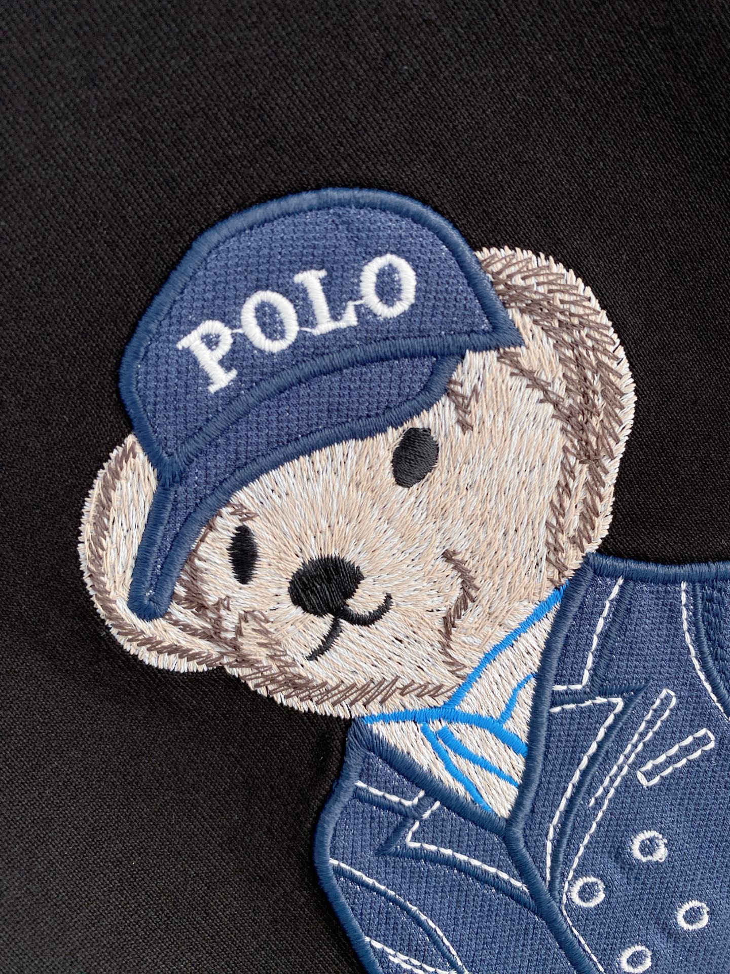 拉夫劳伦家。2026春夏新款首发专柜最新款短袖圆领T恤 高端订制 设计前卫时尚！品牌logo重工艺设计 