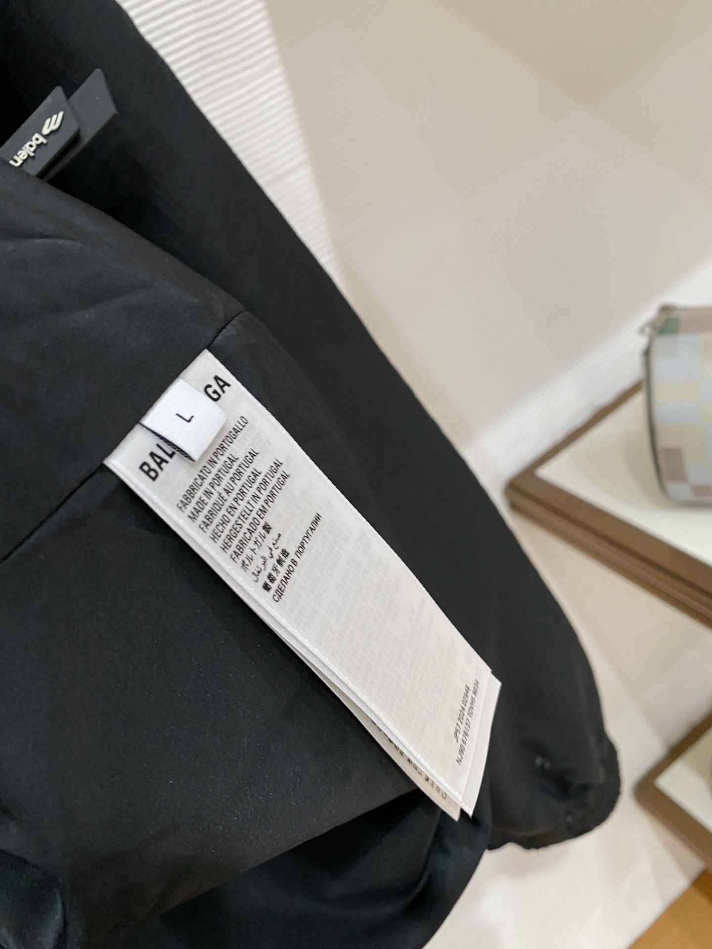 발렌시아가 남성 자켓 53172 Balenciaga 상세 이미지 8