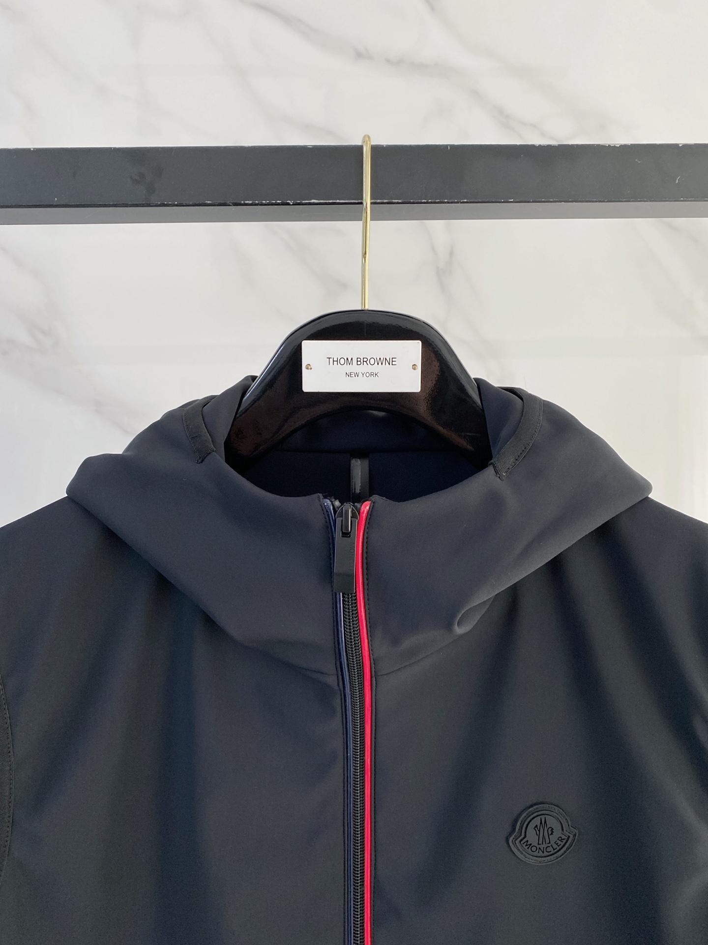 Moncler 蒙口 2026SS春季新款马甲夹克外套最新设计款 秀场新品‼品相非常完美，三标齐全色泽饱