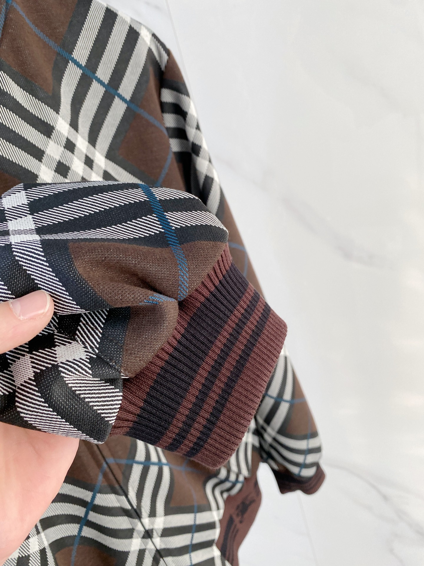 Burberry 巴宝莉 2026ss春季新款夹克外套全高端版本！高定专柜面料辅料，透气舒适度高，细节无